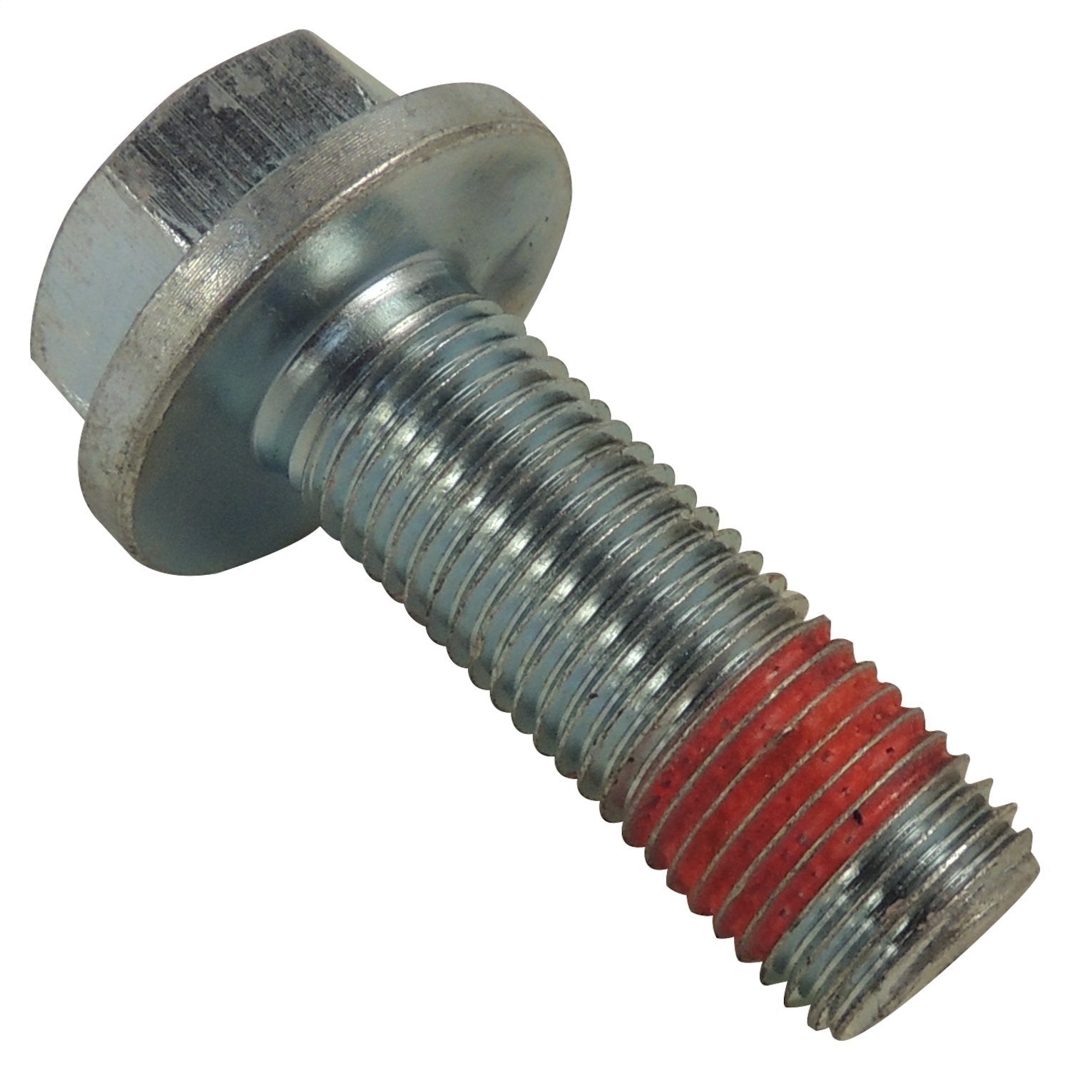 Crown Automotive Jeep Replacement 6104257AA Disc Brake Caliper Bolt; M14 x 1.5 x 40 Flanged Hex Bolt; Crown Automotive Jeep Replacement 6104257AA