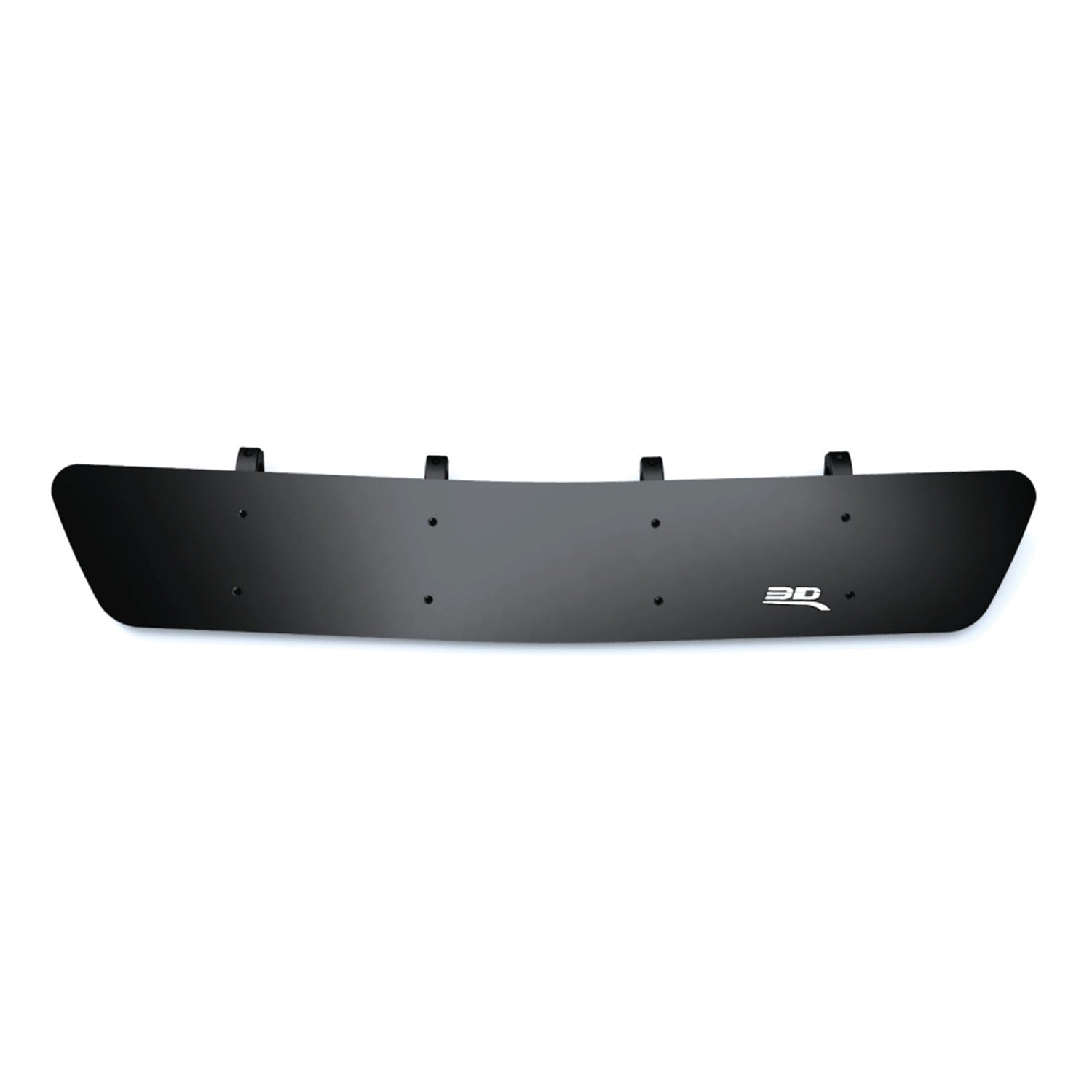 3D MAXpider 6106M Roof Basket Wind Deflector; 28.07 in. x 7.87 in. x 1.77 in.; Large; 3D MAXpider 6106M