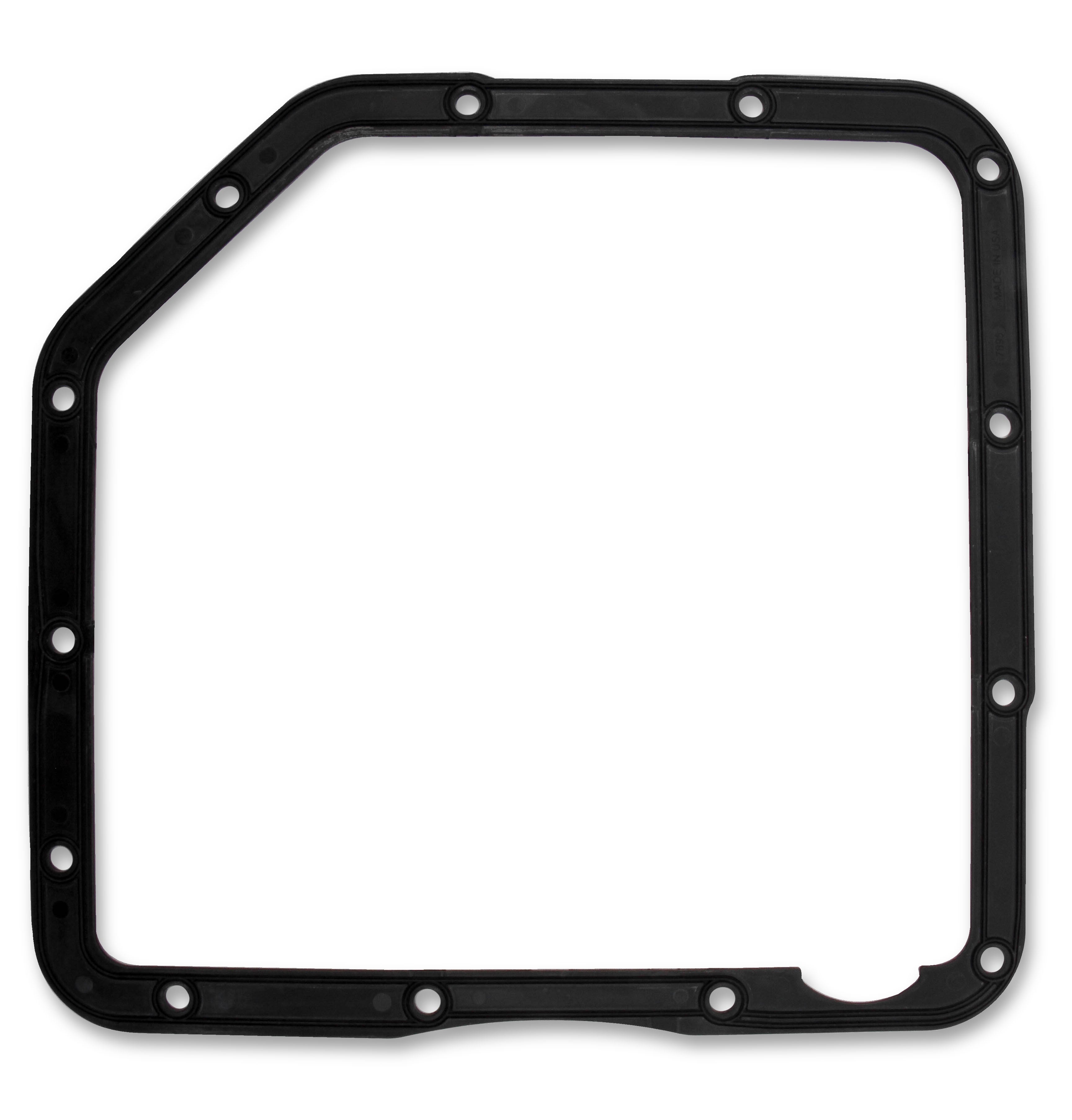 Mr Gasket 61081MRG Automatic Transmission Oil Pan Gasket; Reusable Gasket; Mr Gasket 61081MRG