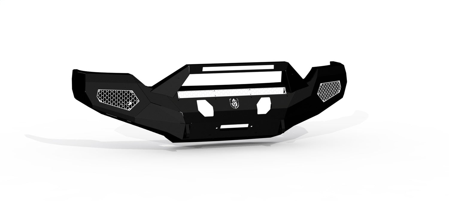 Road Armor 6112EF3B Evolution Front Bumper; Sheet Metal Pre Runner; Road Armor 6112EF3B