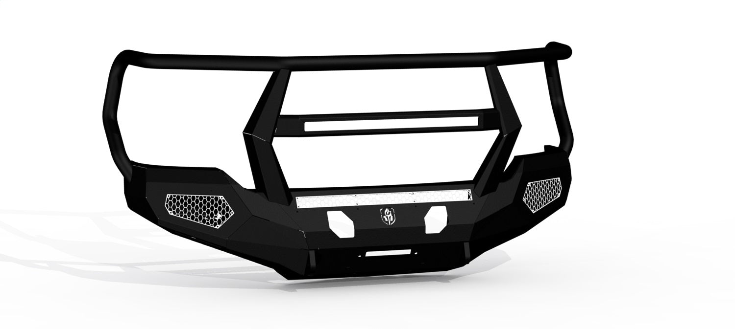 Road Armor 6112EF7B Evolution Front Bumper; Reaper Guard; Road Armor 6112EF7B