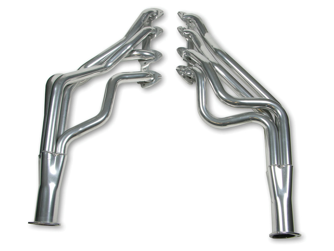 Hooker Super Competition Long Tube Headers - Ceramic Coated