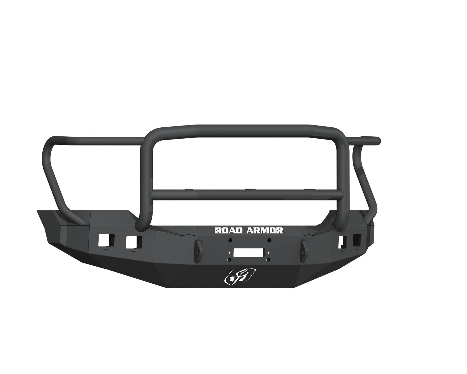 Road Armor 6114R5B Stealth Winch Front Bumper Road Armor 6114R5B