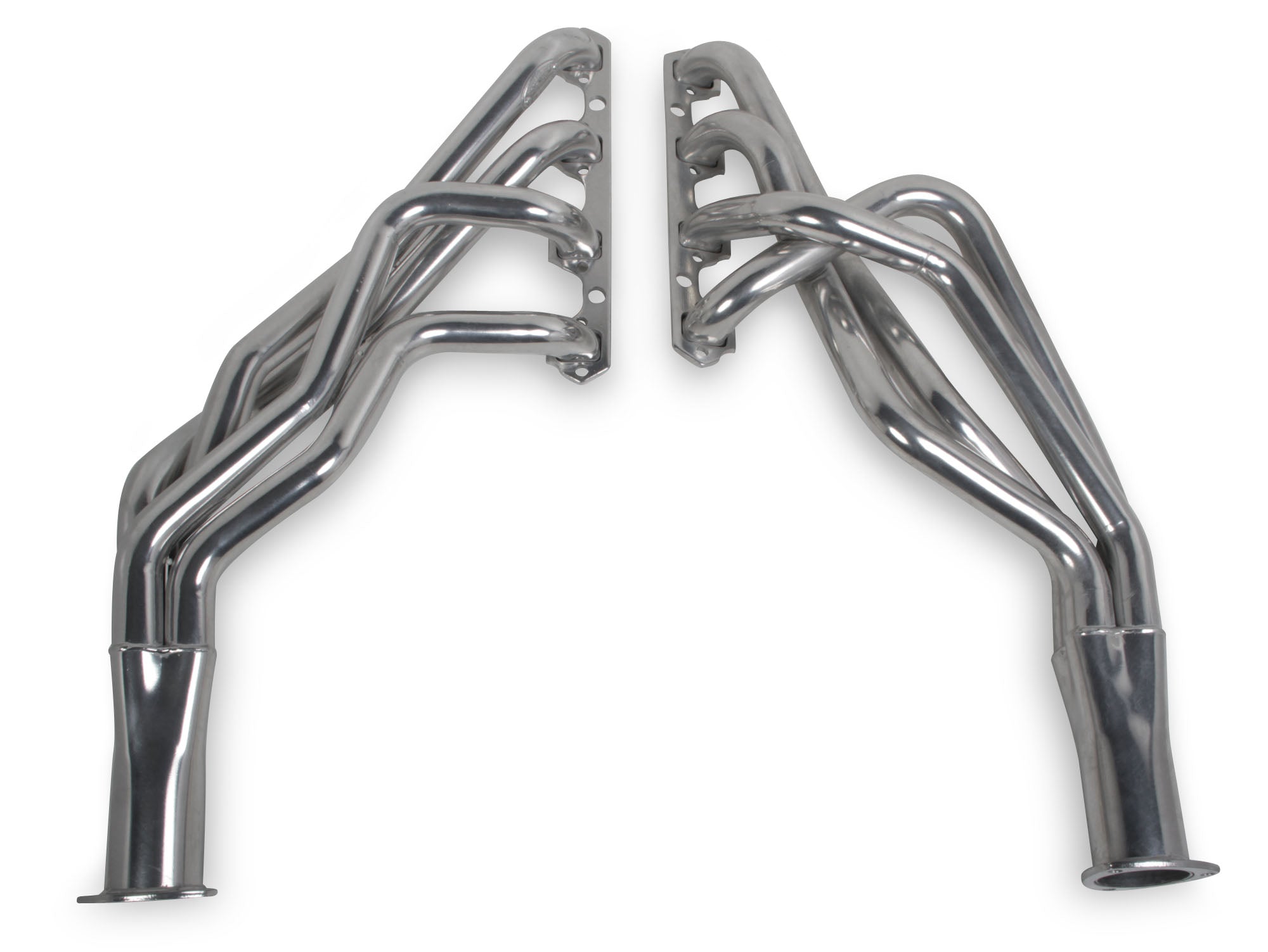 Hooker Super Competition Long Tube Headers - Ceramic Coated