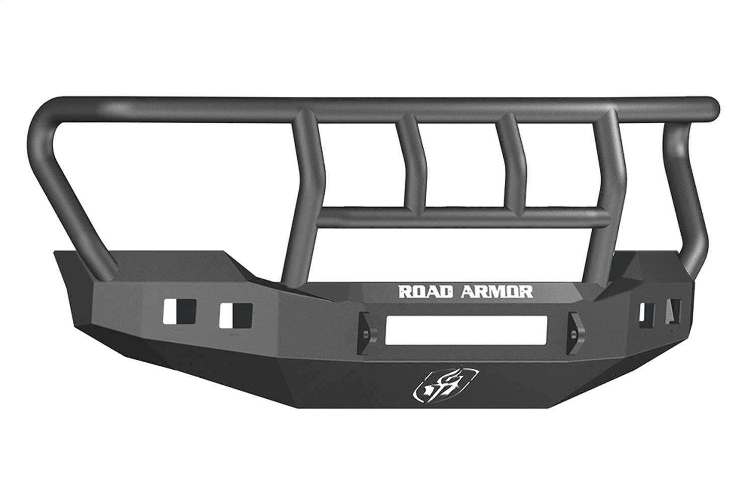 Road Armor 611R2B-NW Stealth Non-Winch Front Bumper Road Armor 611R2B-NW
