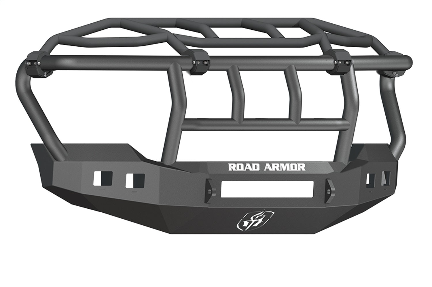 Road Armor 611R3B-NW Stealth Non-Winch Front Bumper Road Armor 611R3B-NW