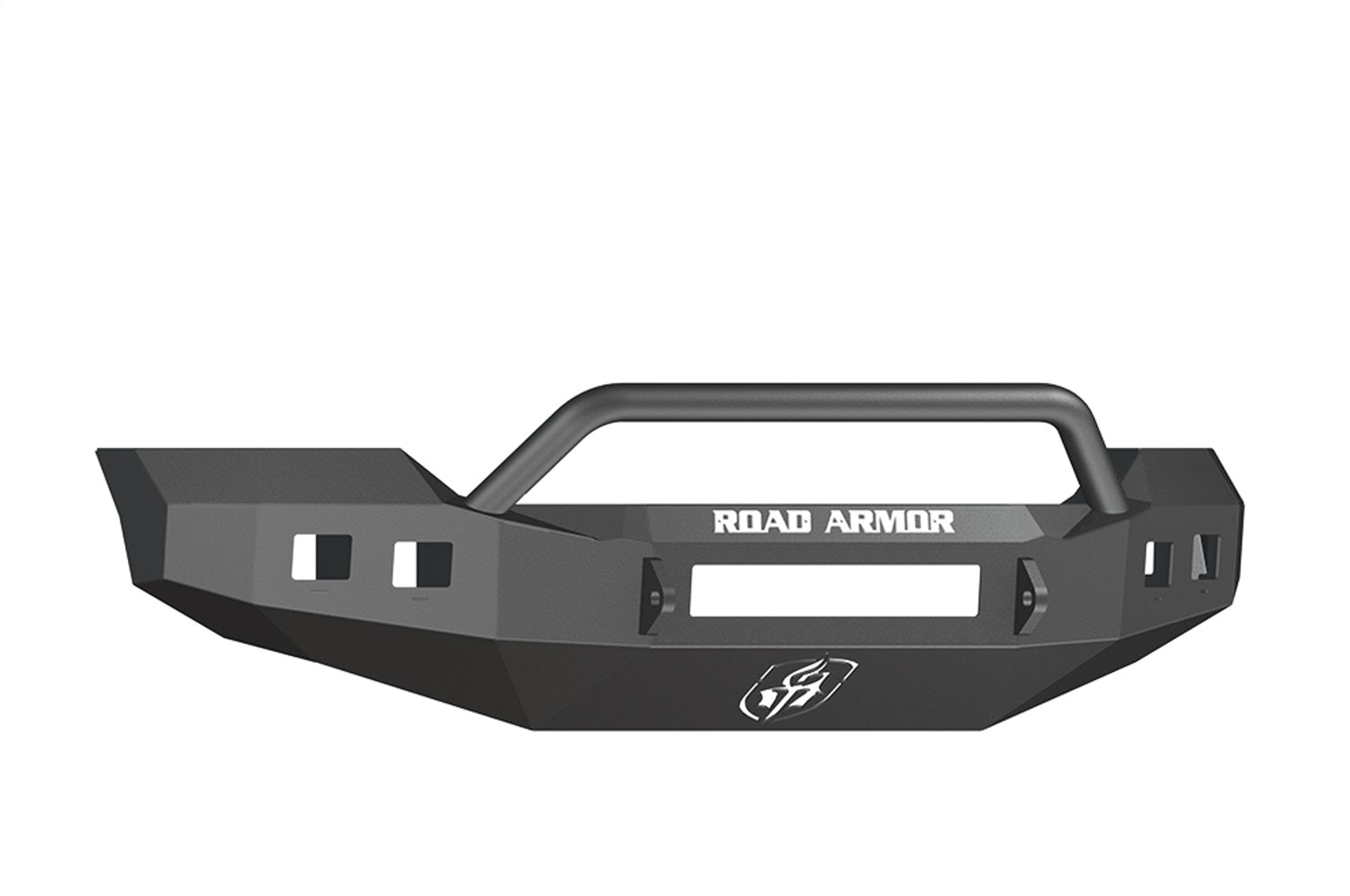 Road Armor 611R4B-NW Stealth Non-Winch Front Bumper Road Armor 611R4B-NW