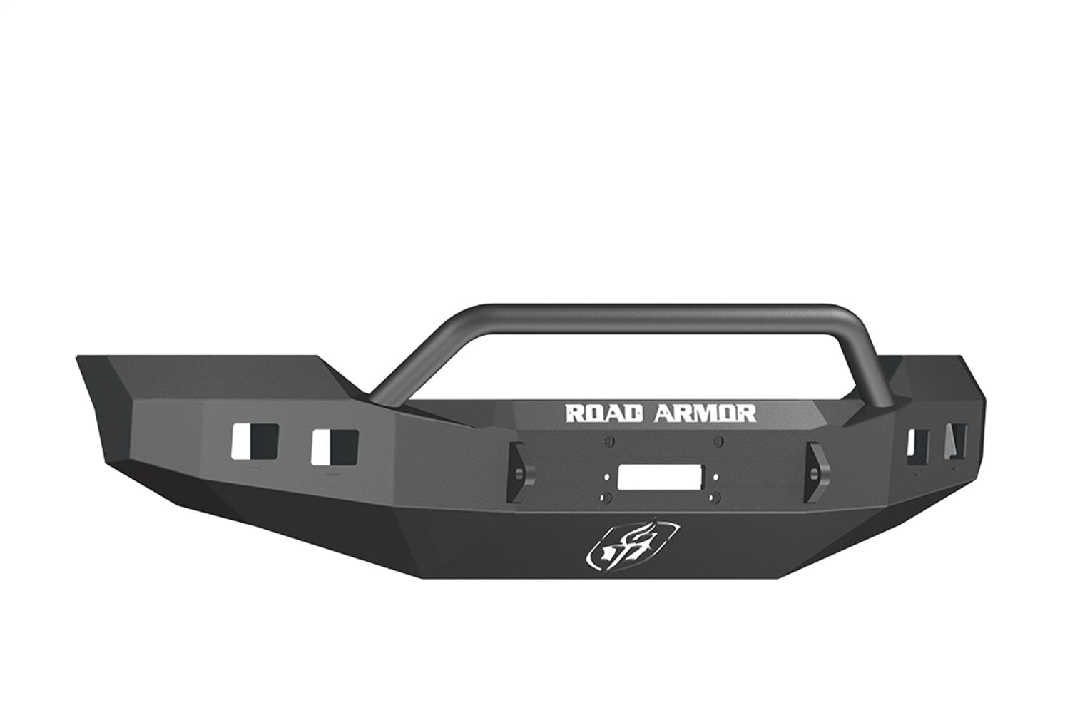 Road Armor 611R4B Stealth Winch Front Bumper Road Armor 611R4B