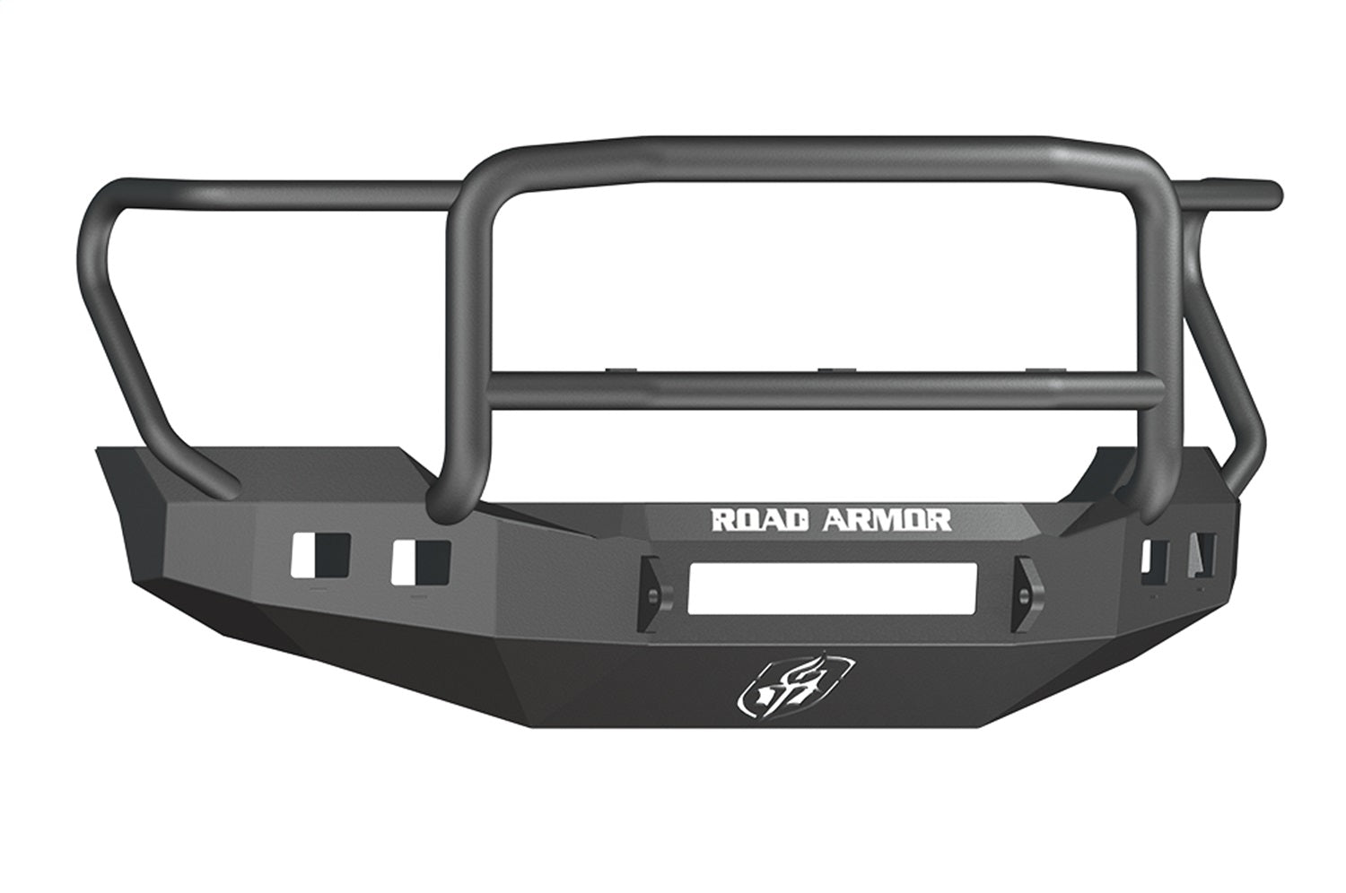 Road Armor 611R5B-NW Stealth Non-Winch Front Bumper Road Armor 611R5B-NW