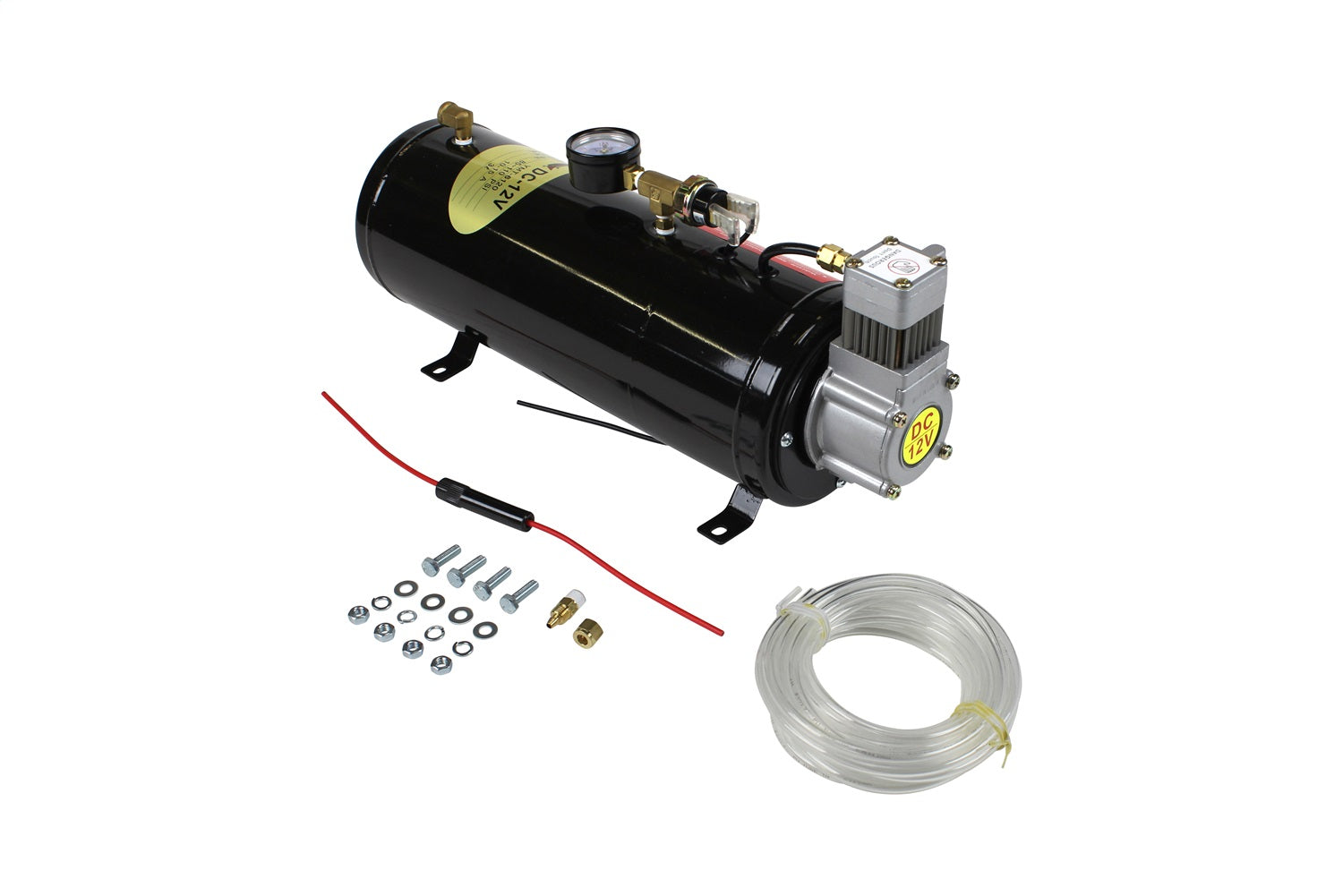 Kleinn Automotive Air Horns 6120 All-In-One Air System Kleinn Automotive Air Horns 6120