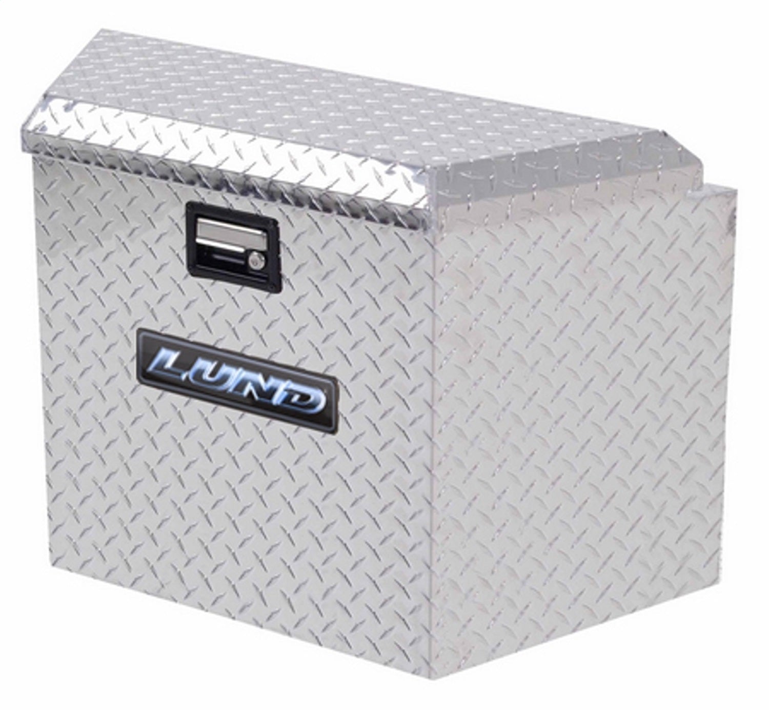 Lund 6120 Aluminum Trailer Tongue Storage Box Lund 6120