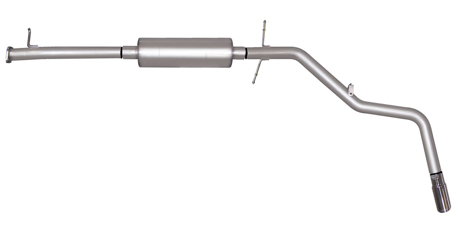 Gibson Performance Exhaust 612204 Cat-Back Single Exhaust System; Stainless Gibson Performance Exhaust 612204