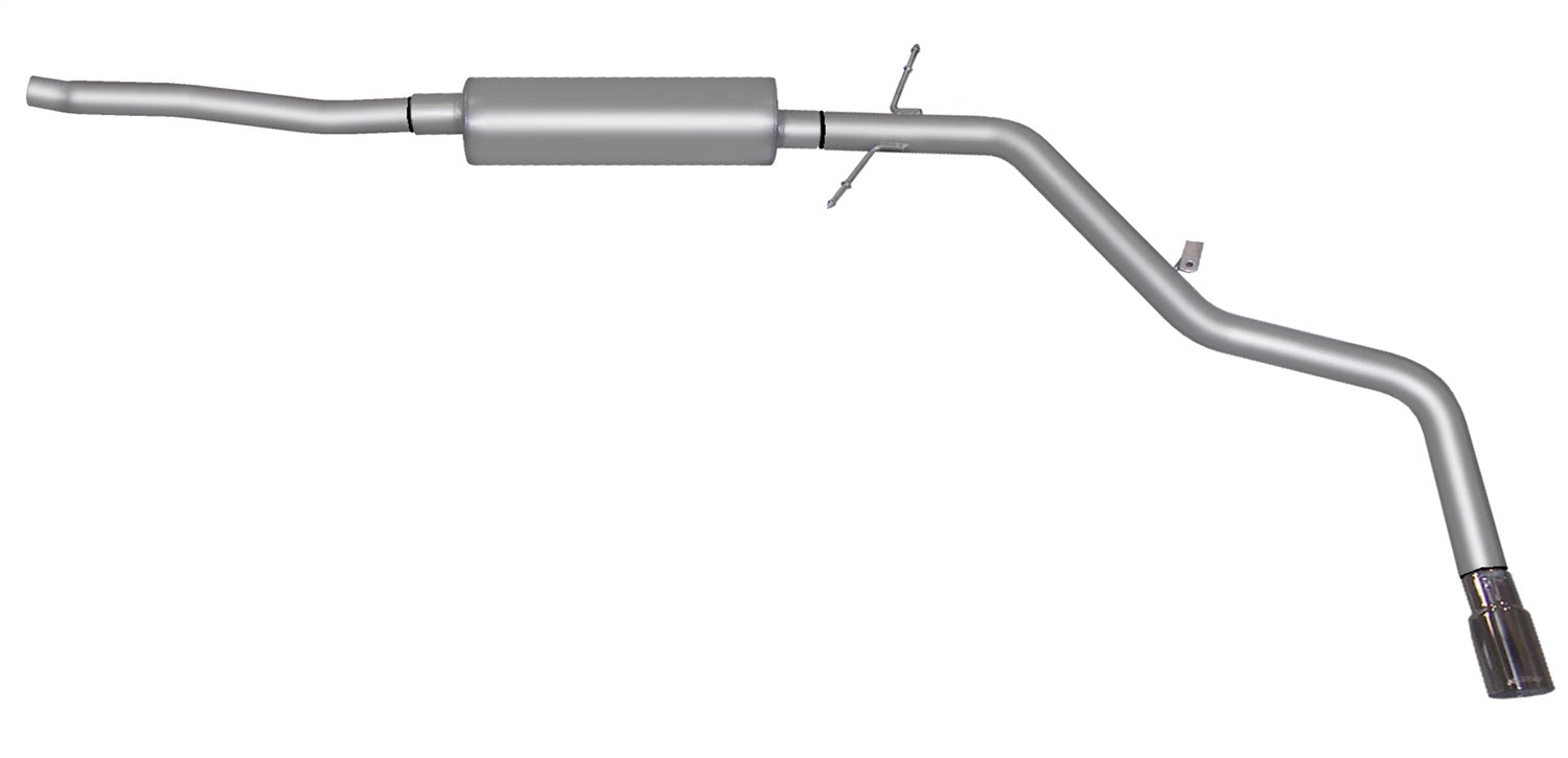 Gibson Performance Exhaust 612206 Cat-Back Single Exhaust System; Stainless Gibson Performance Exhaust 612206
