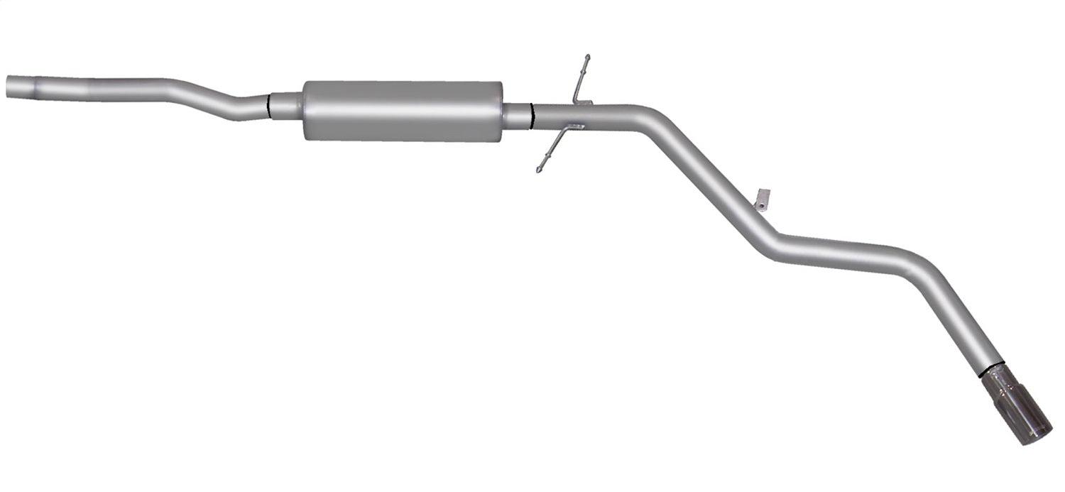 Gibson Performance Exhaust 612207 Cat-Back Single Exhaust System; Stainless Gibson Performance Exhaust 612207