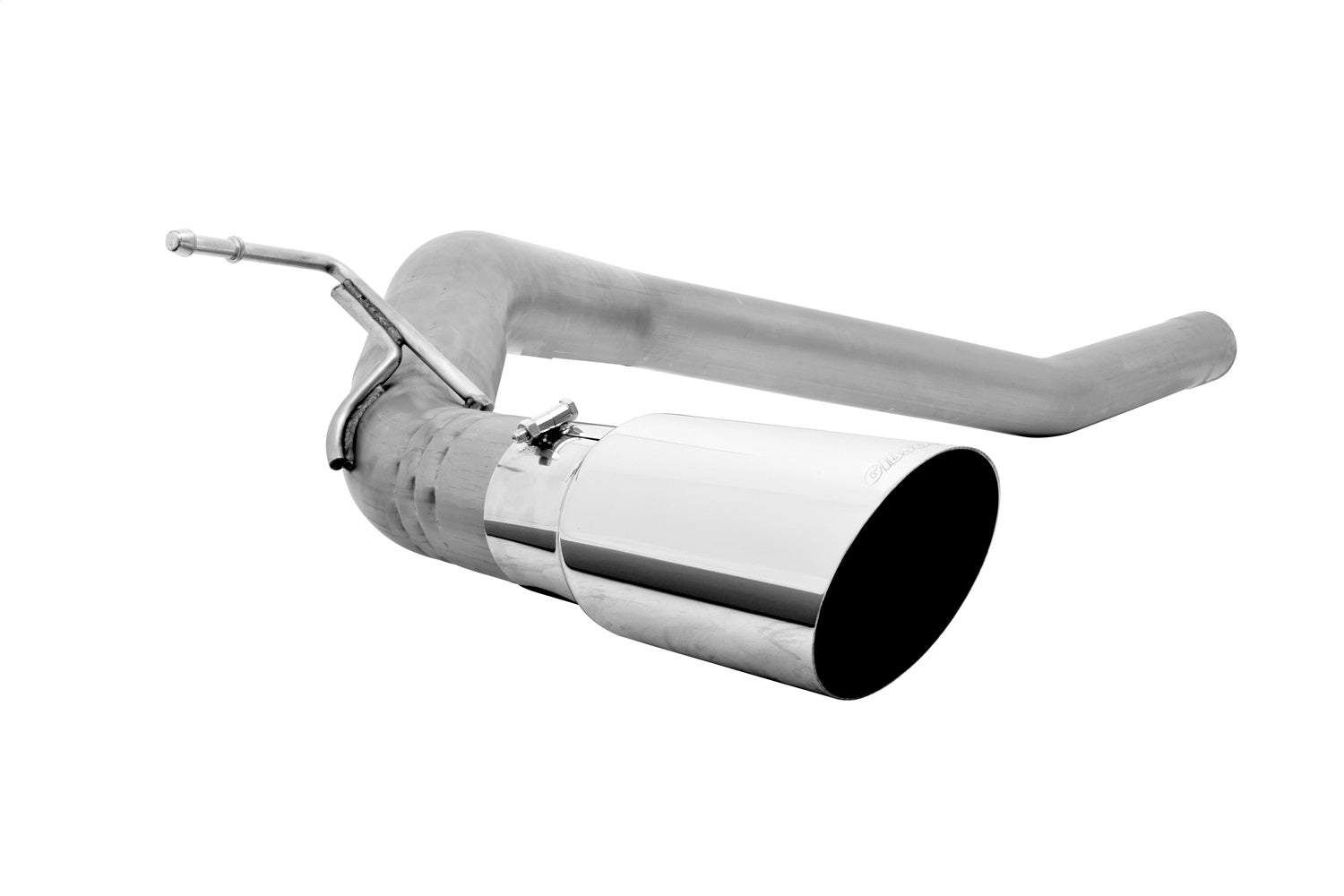 Gibson Performance Exhaust 612220 Filter-Back Single Exhaust System; Aluminized Gibson Performance Exhaust 612220