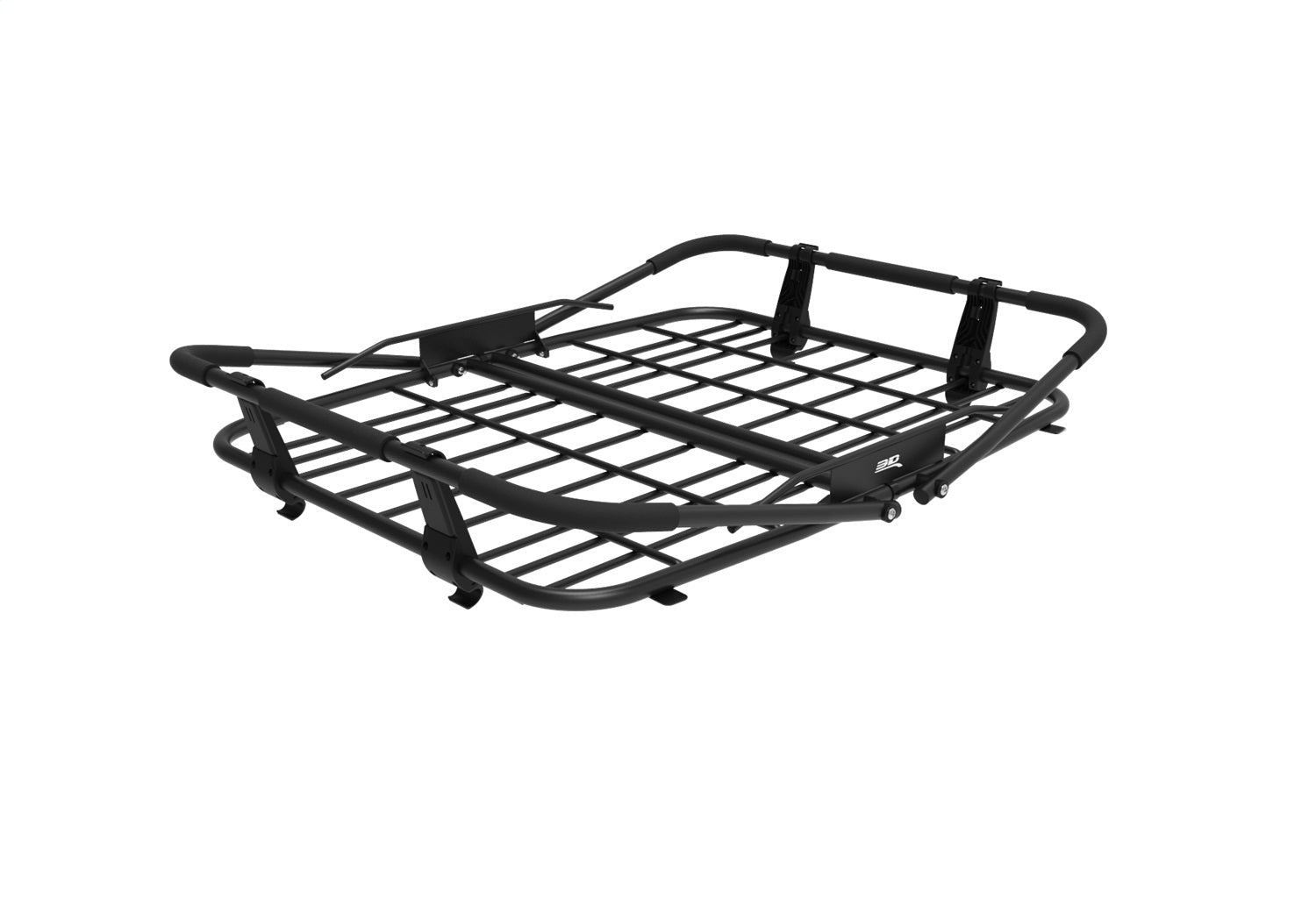 3D MAXpider 6126L Transforming Roof Basket; 52 in. X 43 in. X 8 in.; Black; 3D MAXpider 6126L