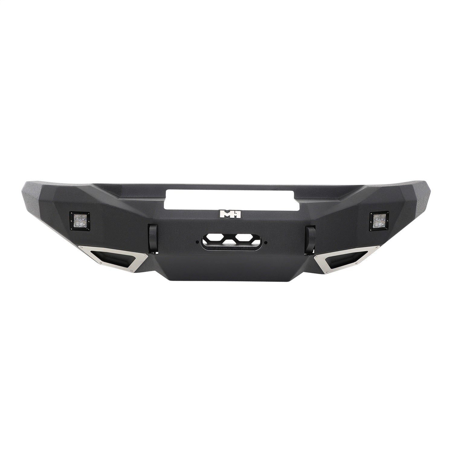 M1 Front Truck Bumper; Smittybilt 612850