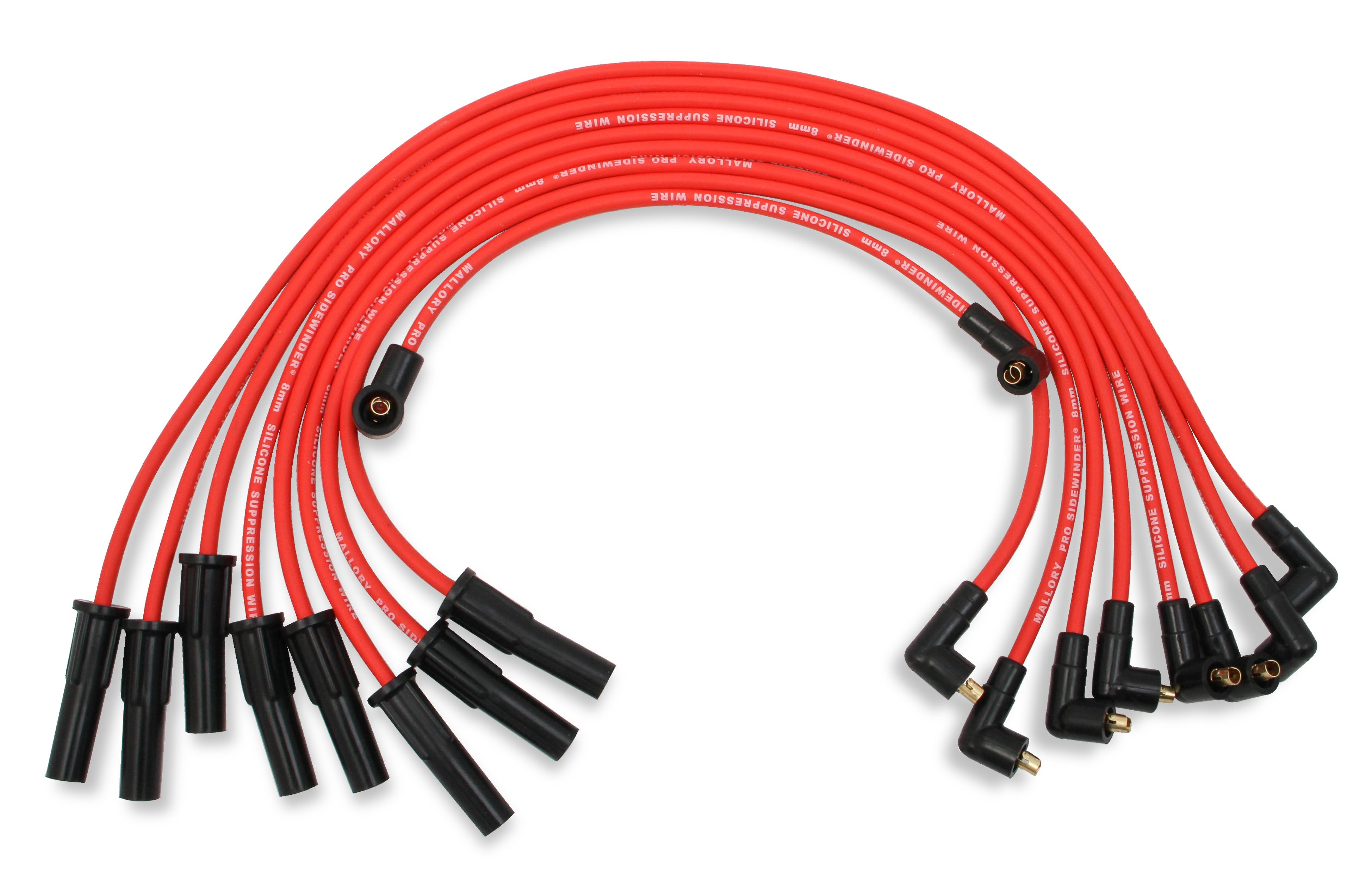 Mallory Pro Wire, Ford 351C-460, Socket
