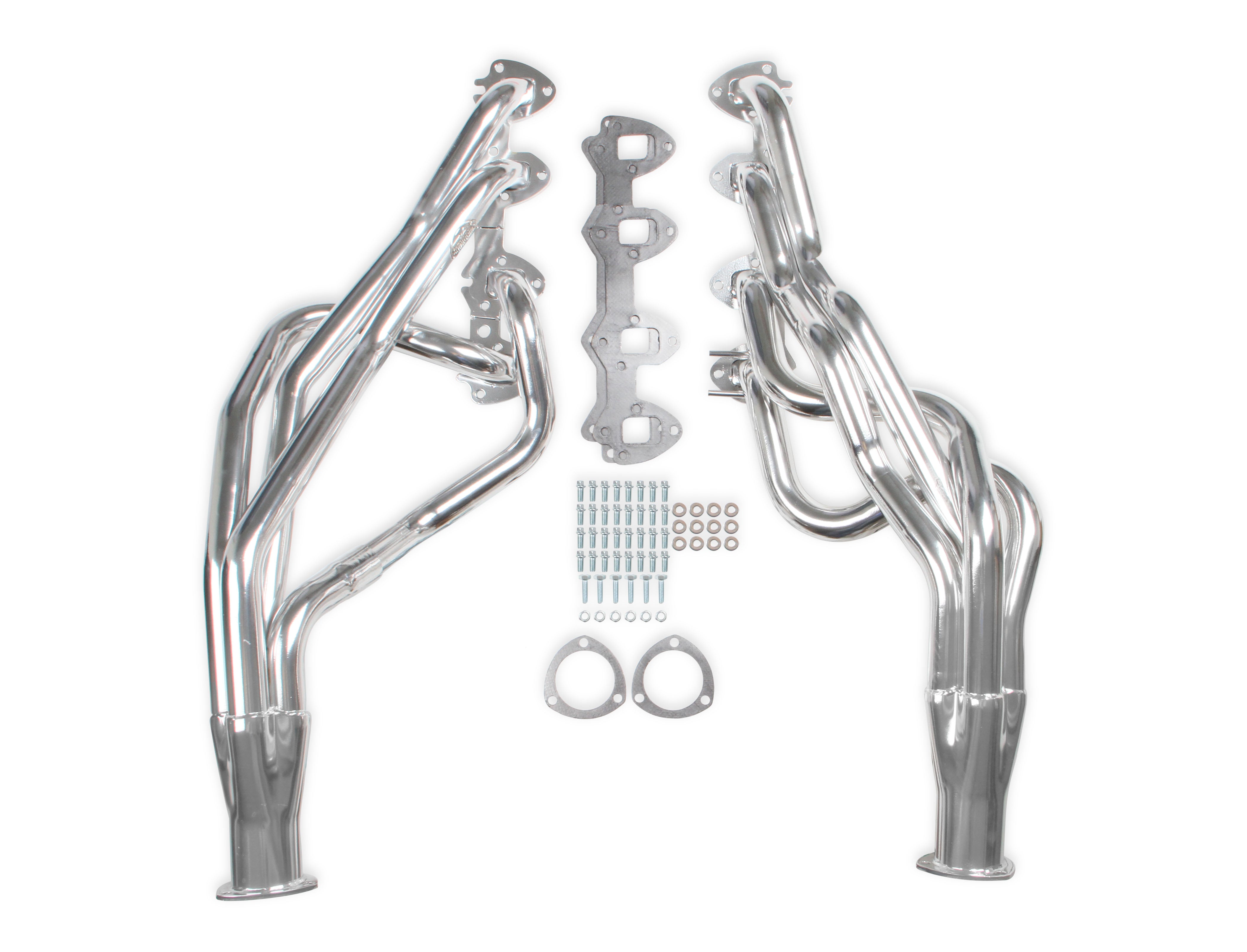 Hooker Super Competition Long Tube Headers - Ceramic Coated