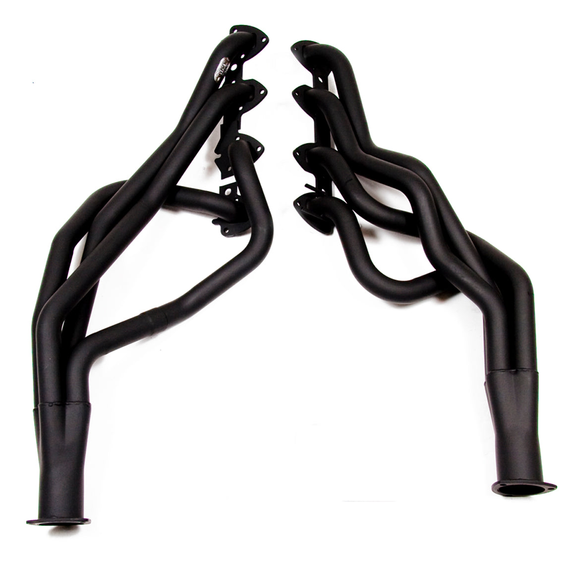 Hooker Super Competition Long tube Headers - Painted