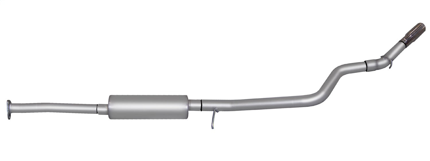 Gibson Performance Exhaust 614430 Cat-Back Single Exhaust System; Stainless Gibson Performance Exhaust 614430