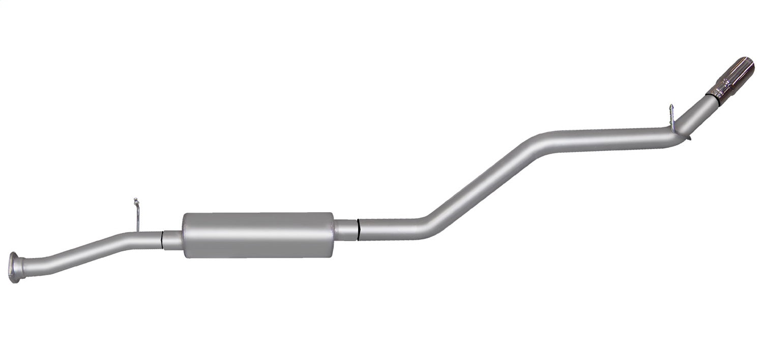 Gibson Performance Exhaust 614433 Cat-Back Single Exhaust System; Stainless Gibson Performance Exhaust 614433