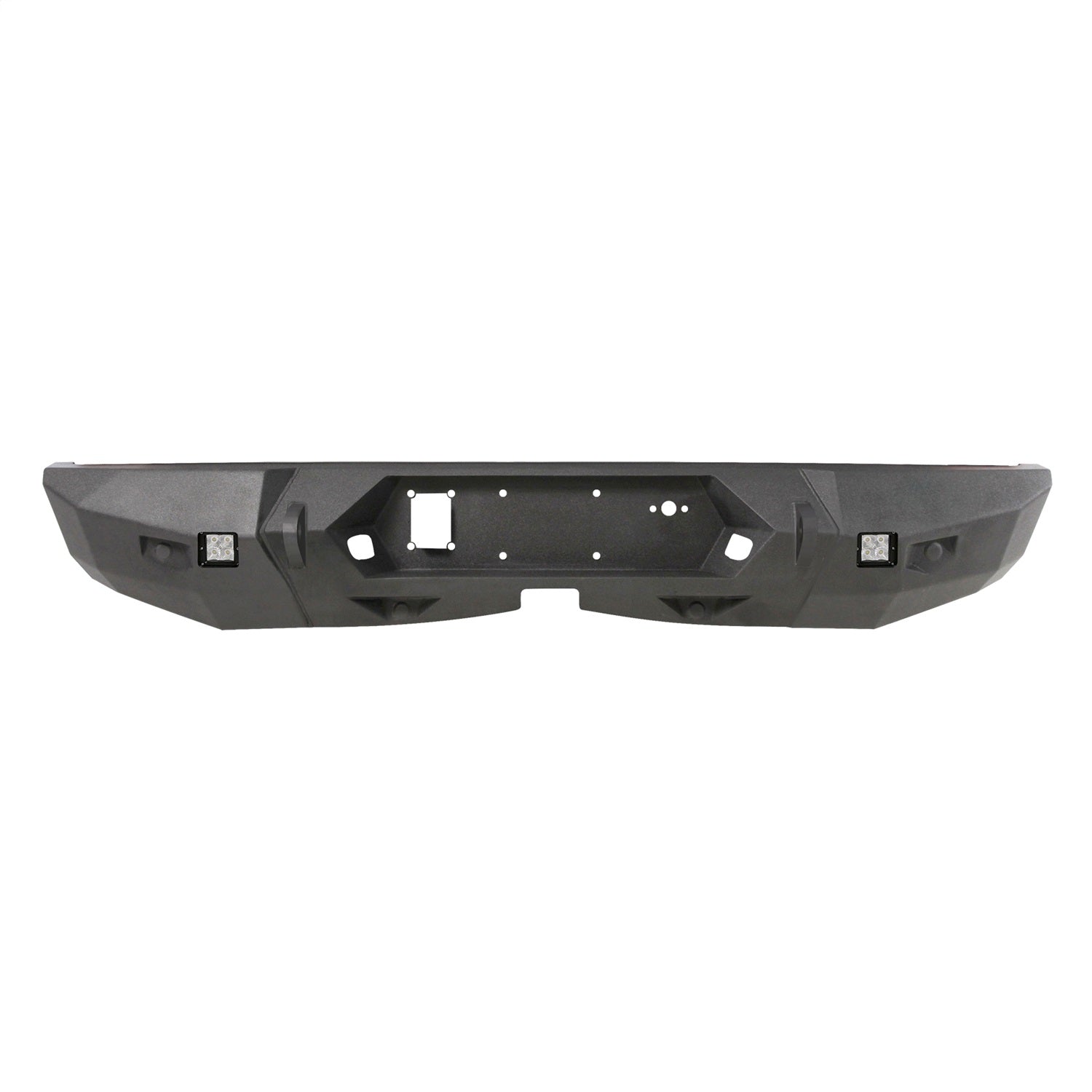 M1 Rear Bumper; Smittybilt 614822