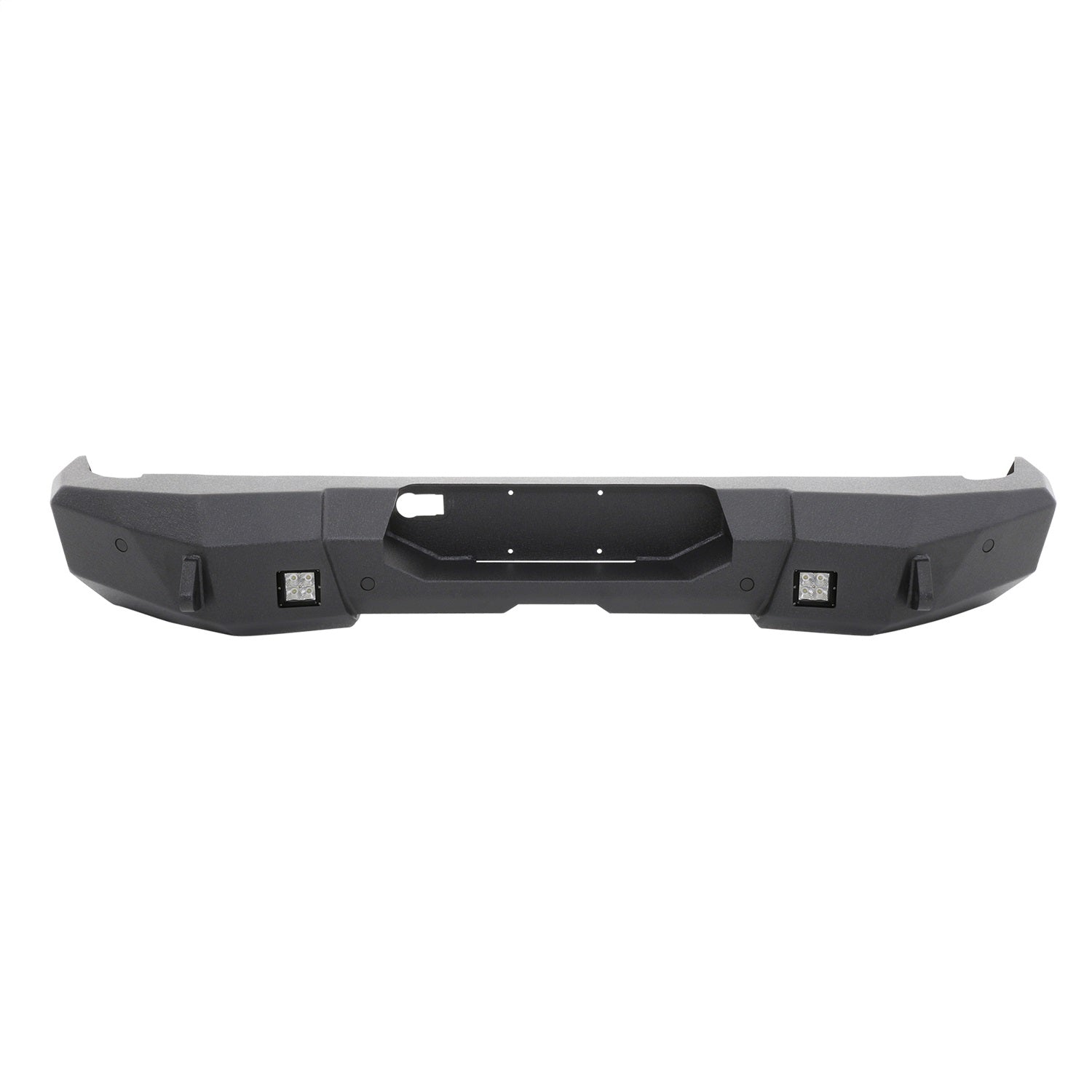 M1 Rear Bumper; Smittybilt 614841
