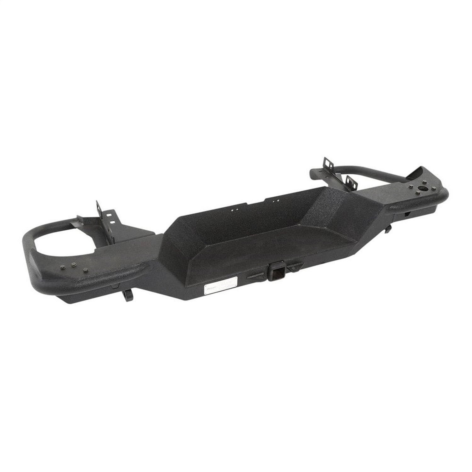 M1 Rear Bumper; Smittybilt 614842