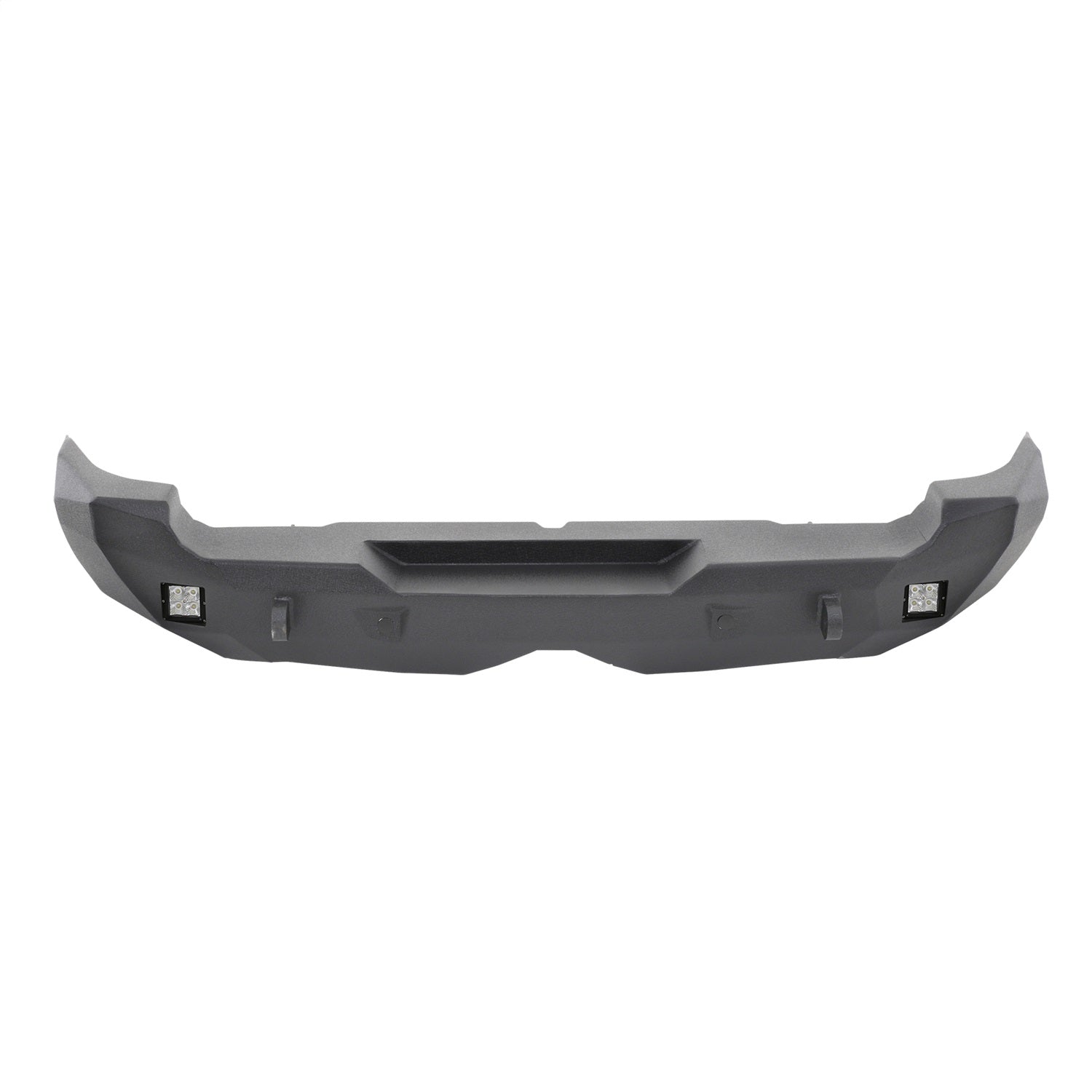 M1 Rear Bumper; Smittybilt 614850