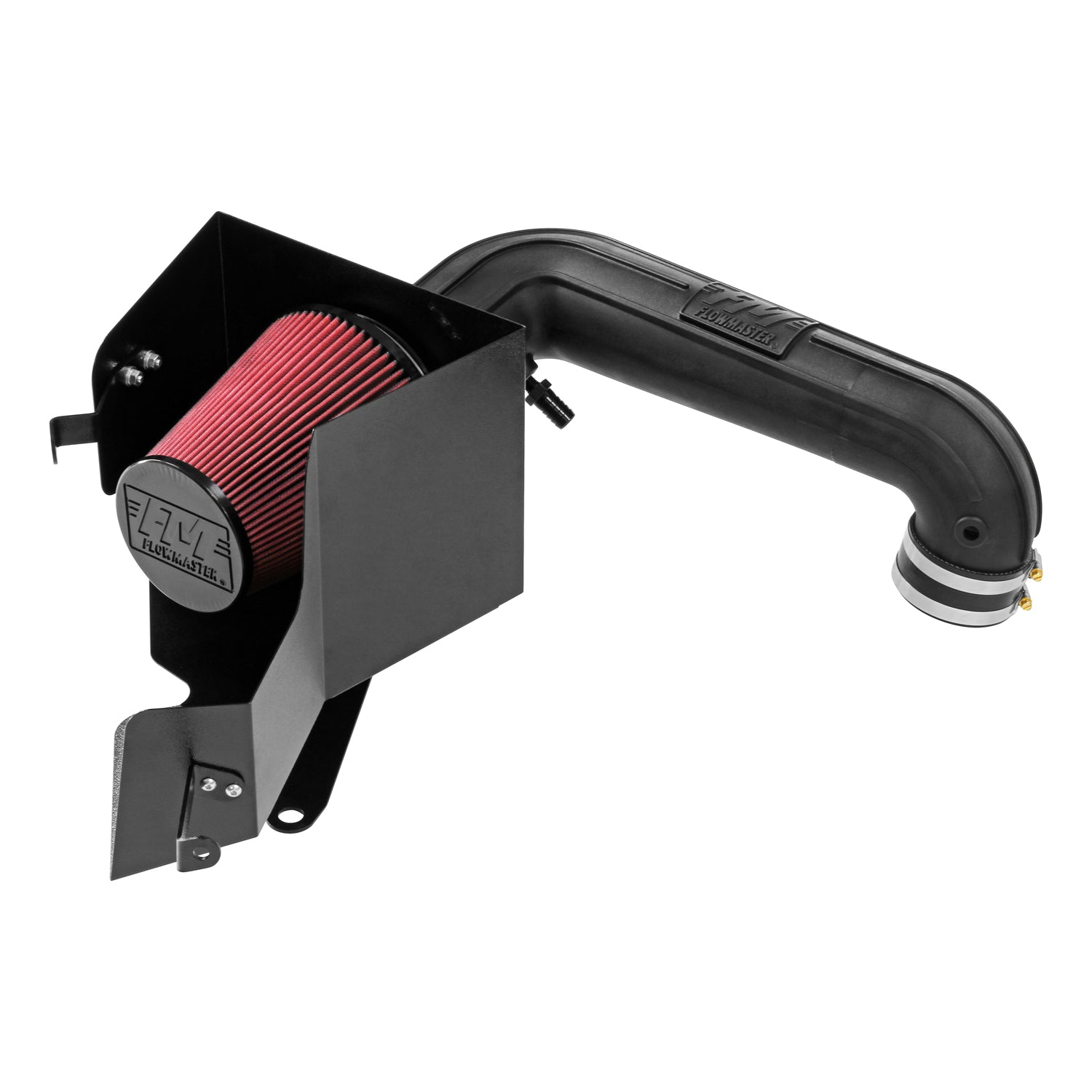 Flowmaster 615111 Delta Force Cold Air Intake Kit Flowmaster 615111