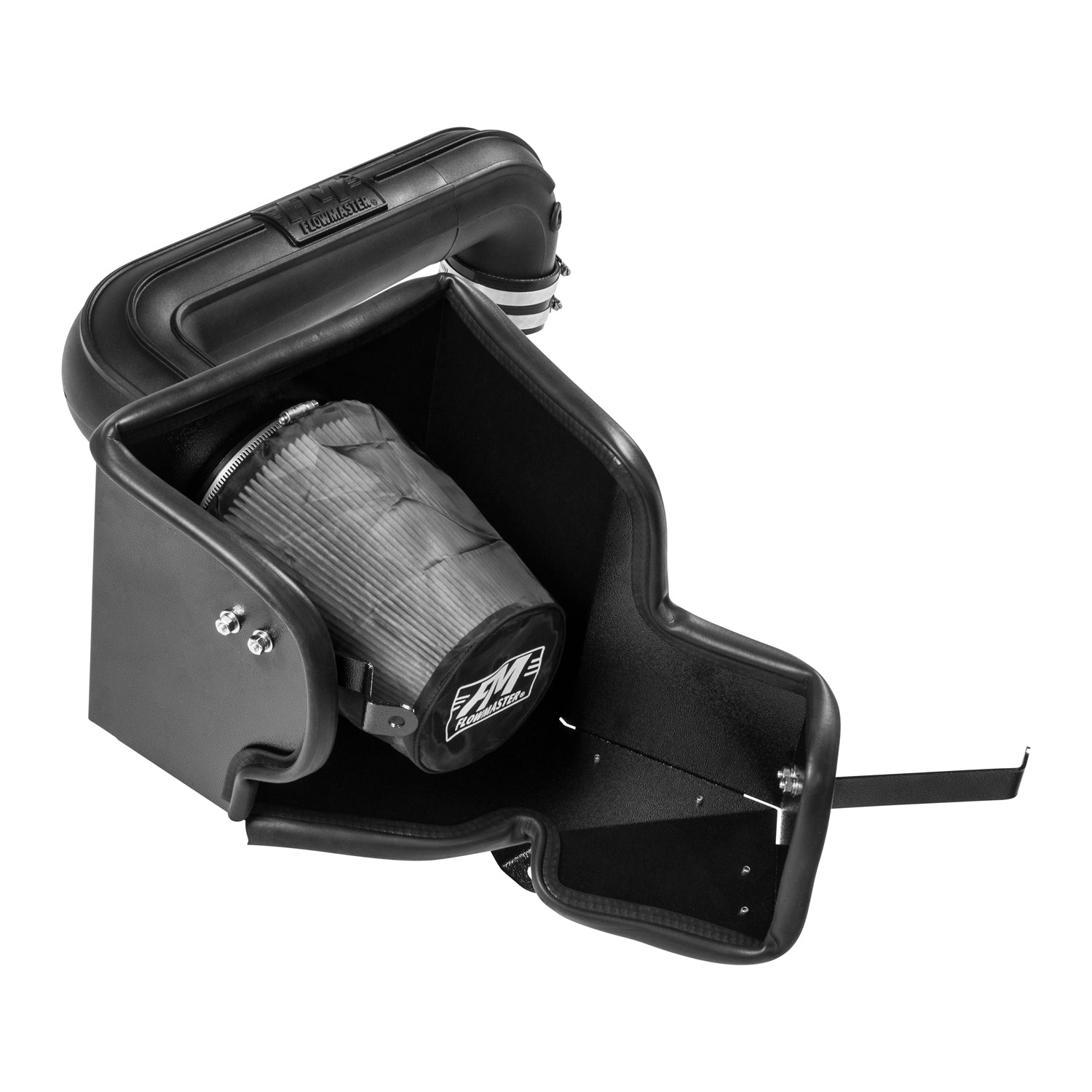 Flowmaster 615111D Delta Force Cold Air Intake Kit Flowmaster 615111D