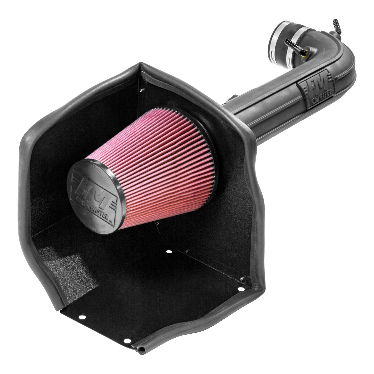 Flowmaster 615121 Delta Force Cold Air Intake Kit Flowmaster 615121