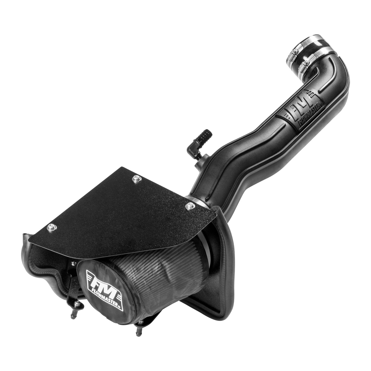 Flowmaster 615135D Engine Cold Air Intake 12-18 Jeep Wrangler JK Flowmaster 615135D
