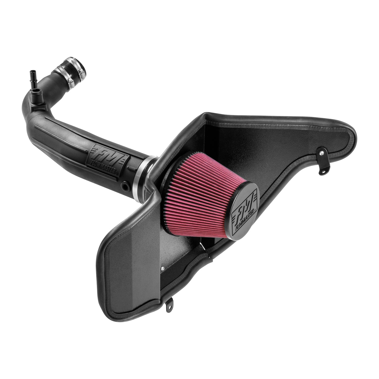 Fits 2015-2017 Ford Mustang with 2.3L Ecoboost engine.