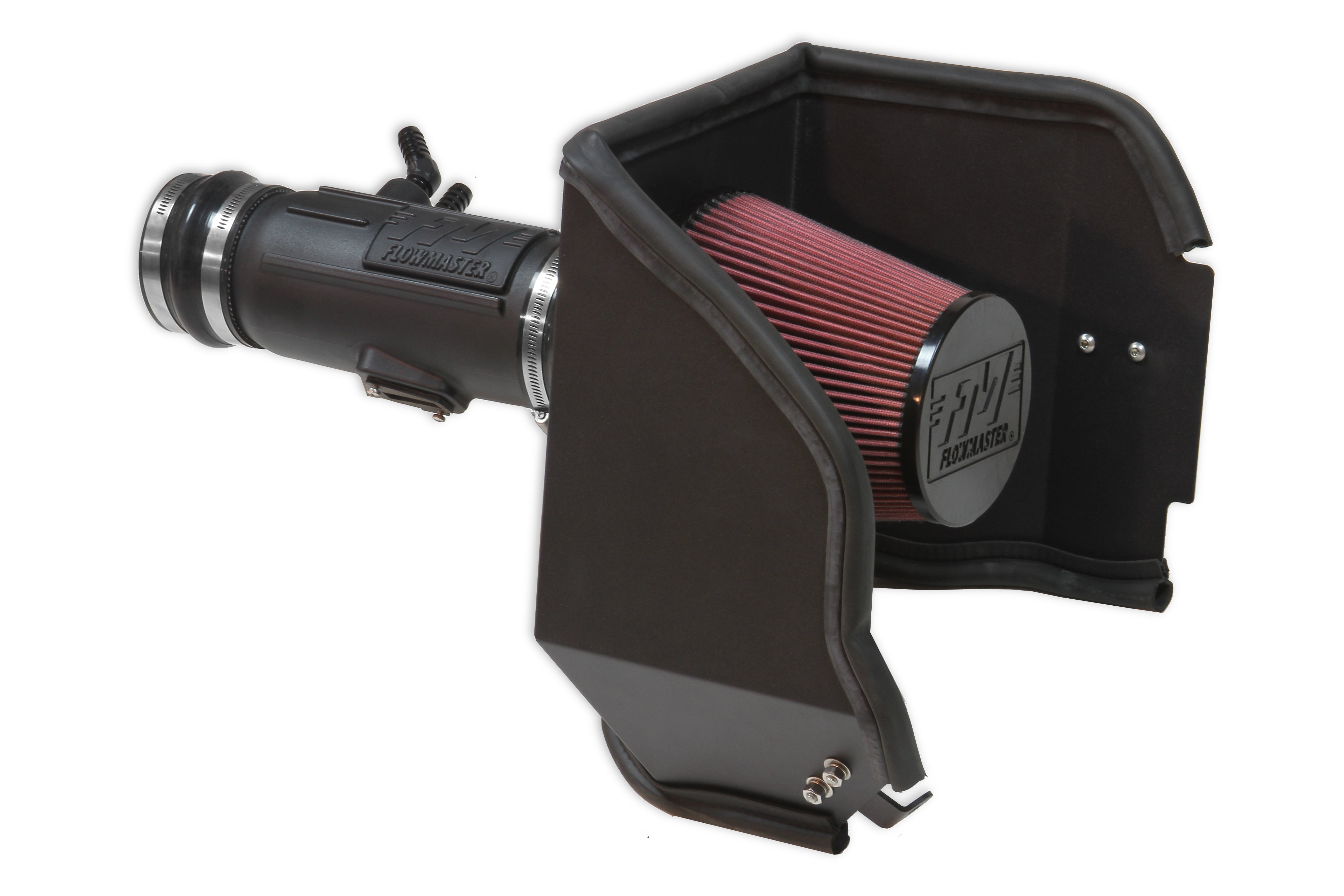 Flowmaster 615198 Delta Force Cold Air Intake Kit Flowmaster 615198