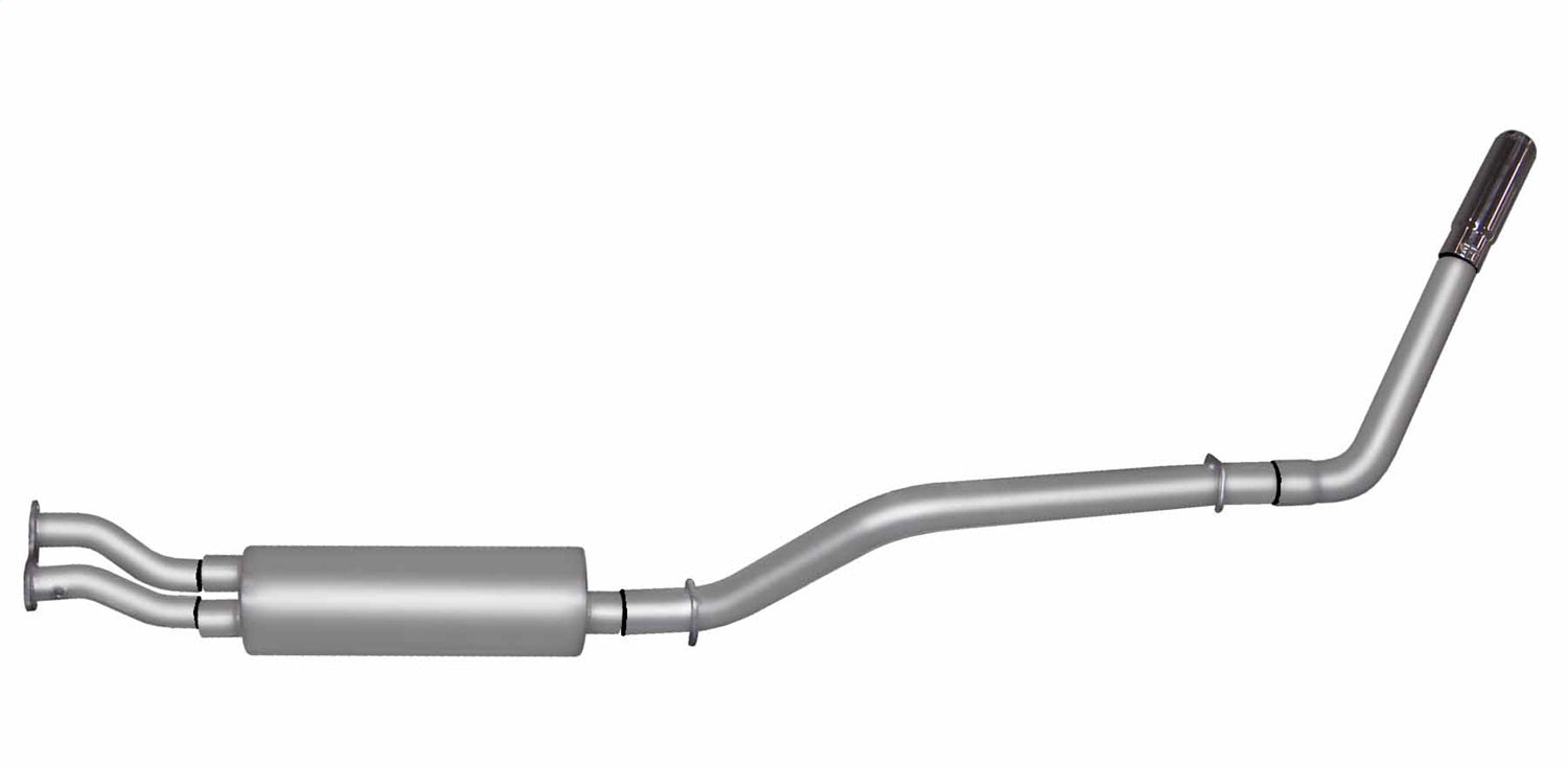 Gibson Performance Exhaust 615502 Cat-Back Single Exhaust System; Stainless Gibson Performance Exhaust 615502