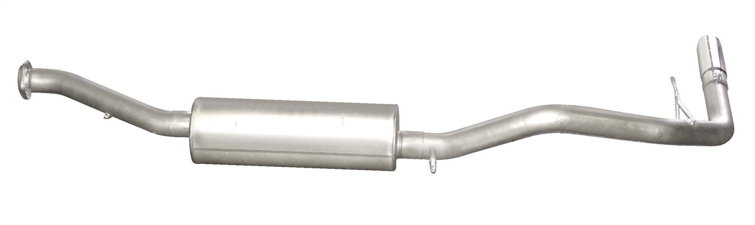 Gibson Performance Exhaust 615559 Cat-Back Single Exhaust System; Stainless Gibson Performance Exhaust 615559
