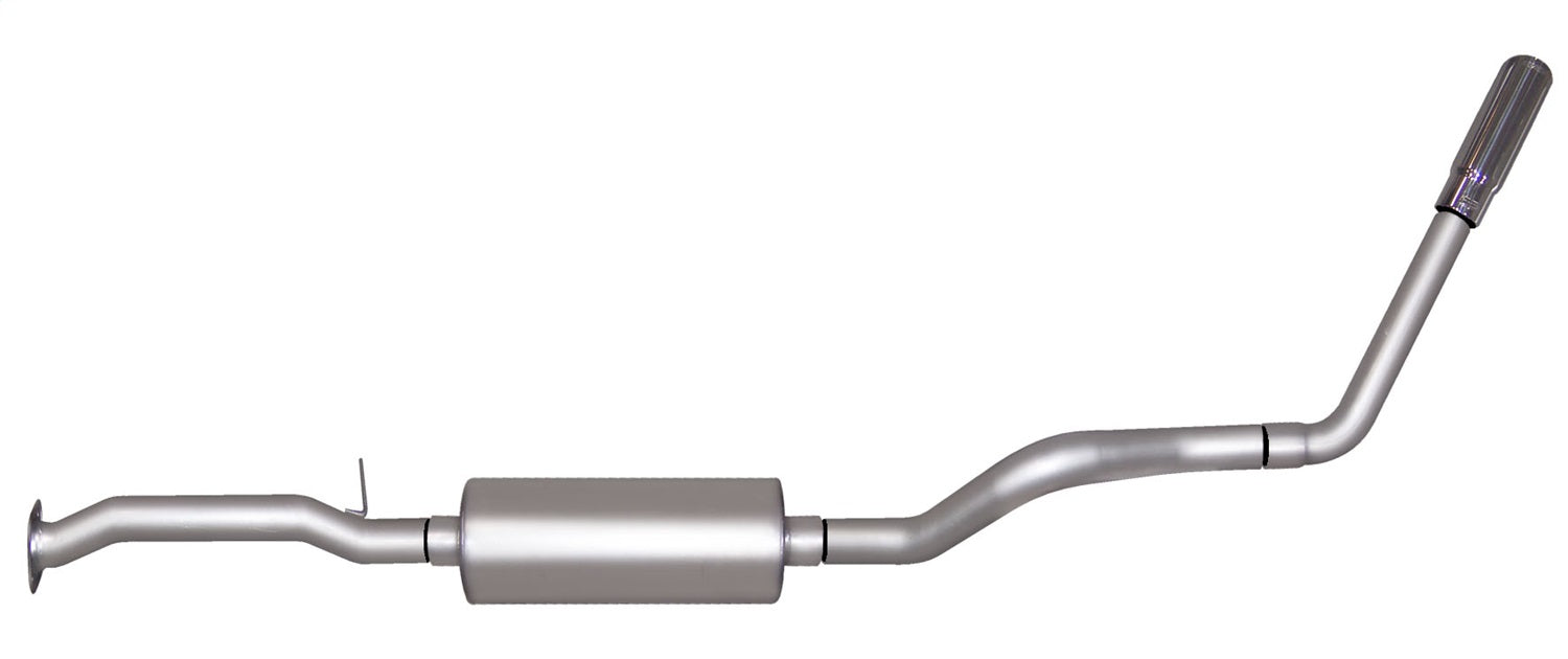 Gibson Performance Exhaust 615576 Cat-Back Single Exhaust System; Stainless Gibson Performance Exhaust 615576