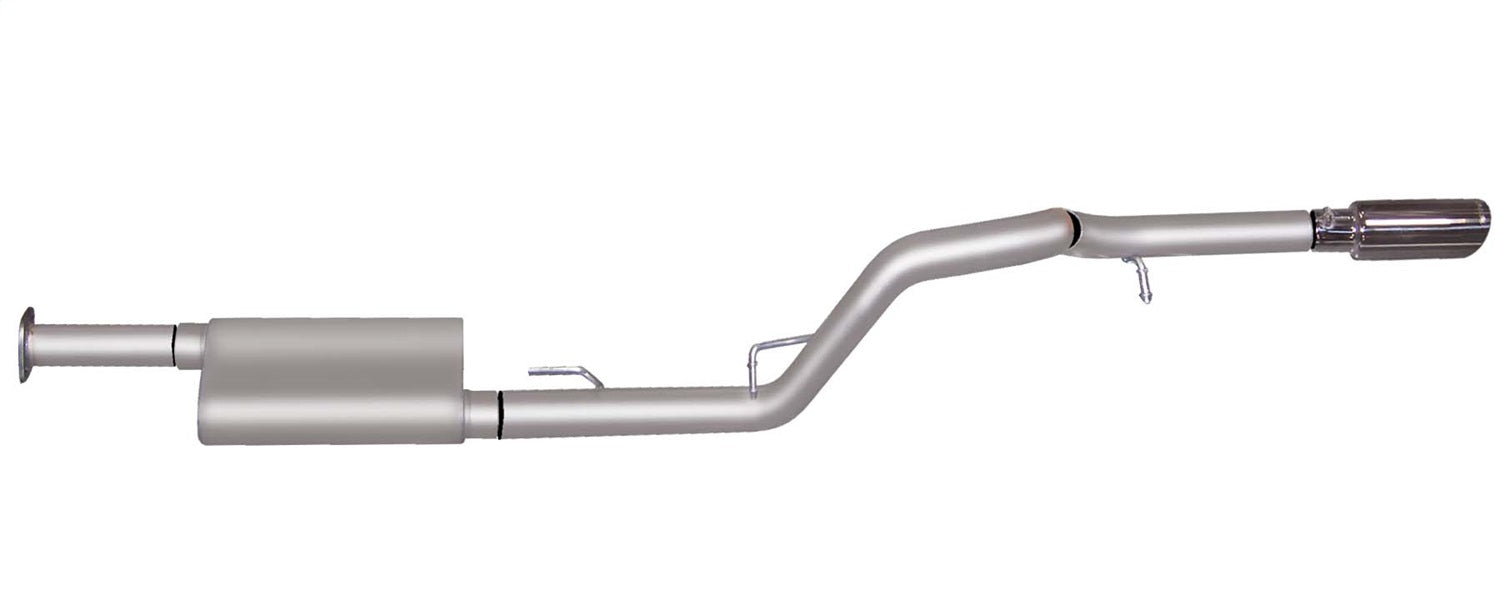 Gibson Performance Exhaust 615583 Cat-Back Single Exhaust System; Stainless Gibson Performance Exhaust 615583