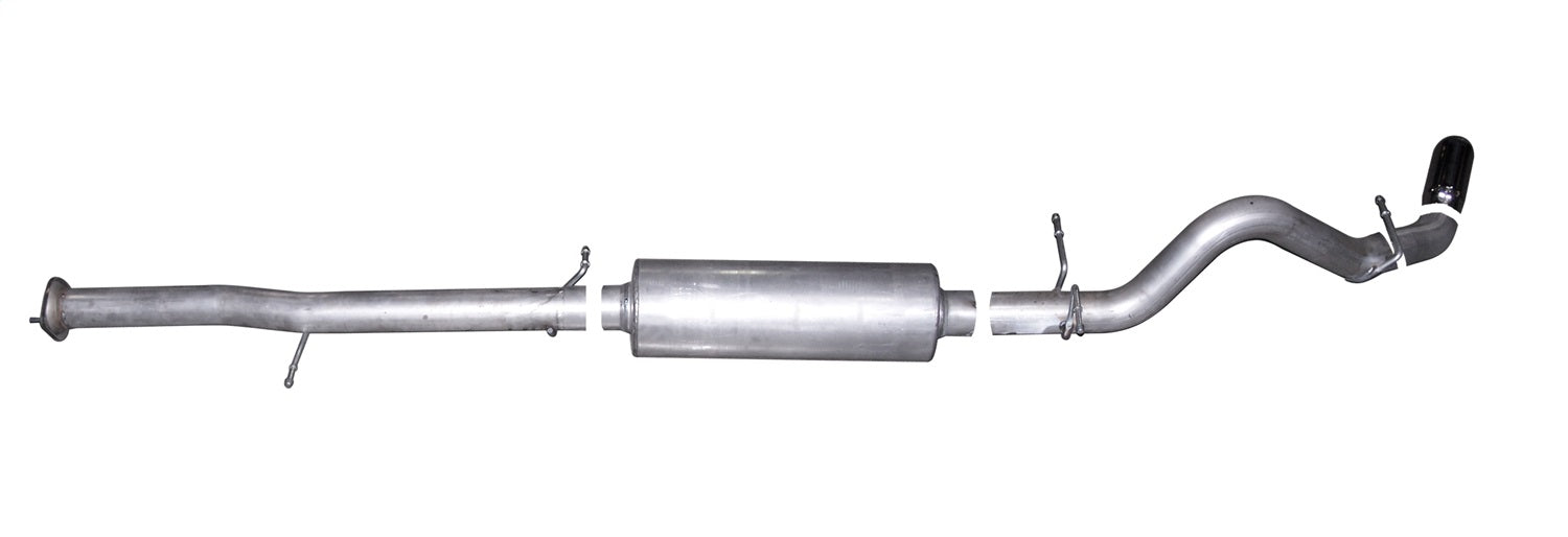 Gibson Performance Exhaust 615610 Cat-Back Single Exhaust System; Stainless Gibson Performance Exhaust 615610