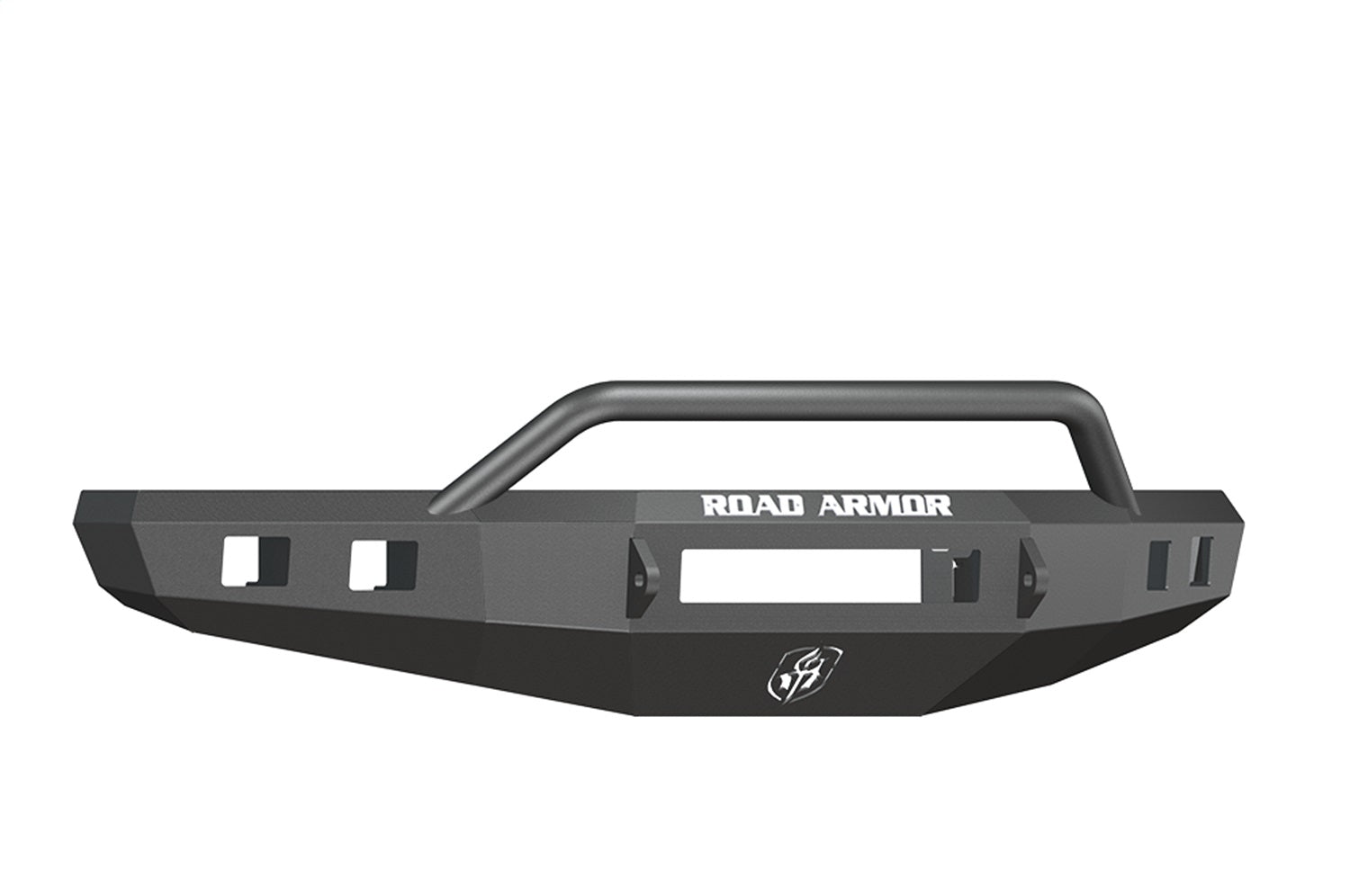 Road Armor 615R4B-NW Stealth Non-Winch Front Bumper Road Armor 615R4B-NW