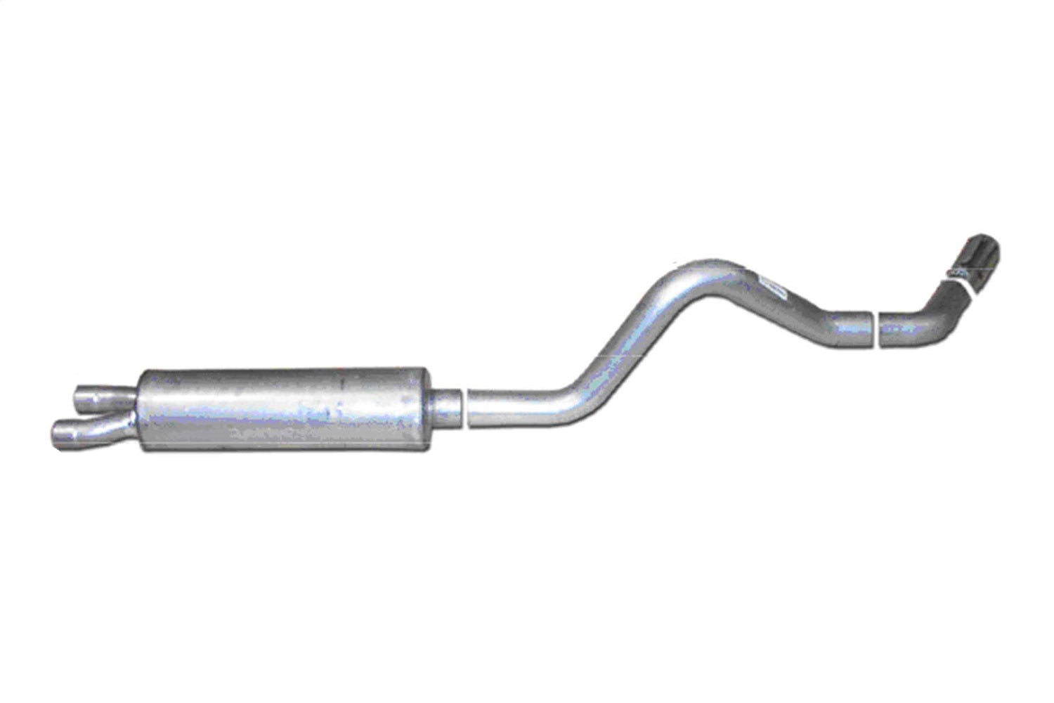 Gibson Performance Exhaust 616510 Cat-Back Single Exhaust System; Stainless Gibson Performance Exhaust 616510