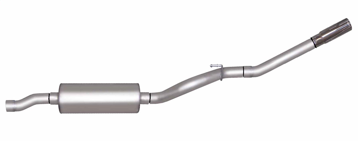 Gibson Performance Exhaust 616587 Cat-Back Single Exhaust System; Stainless Gibson Performance Exhaust 616587