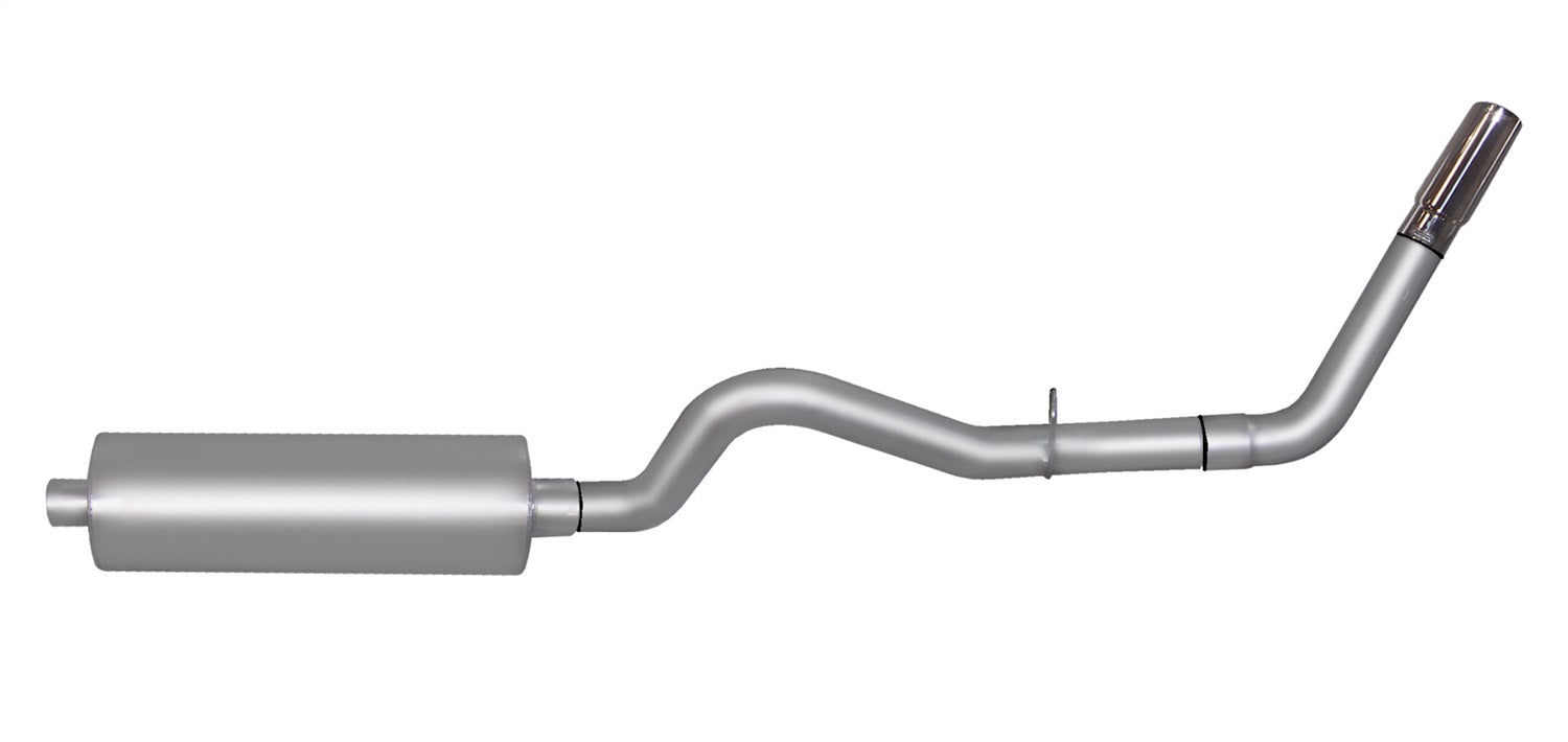 Gibson Performance Exhaust 616590 Cat-Back Single Exhaust System; Stainless Gibson Performance Exhaust 616590