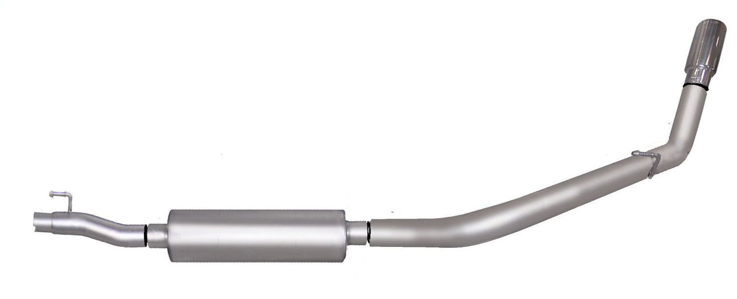 Gibson Performance Exhaust 616601 Cat-Back Single Exhaust System; Stainless Gibson Performance Exhaust 616601