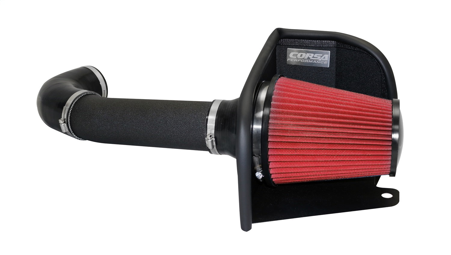 Corsa Performance 616857-D APEX Series Metal Shield Air Intake with DryTech 3D Dry Filter Corsa Performance 616857-D