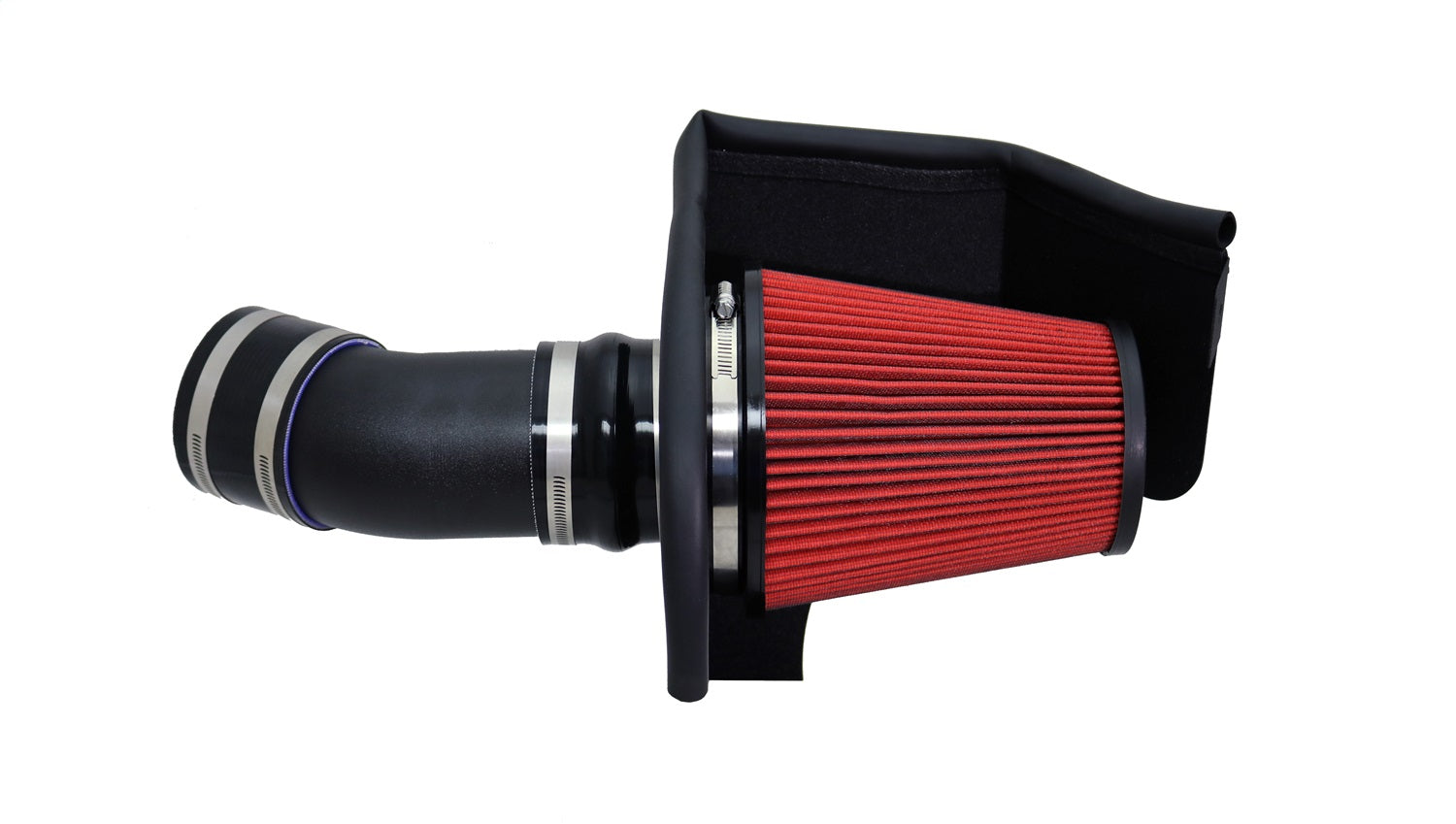 Corsa Performance 616864-D APEX Series Metal Shield Air Intake with DryTech 3D Dry Filter Corsa Performance 616864-D