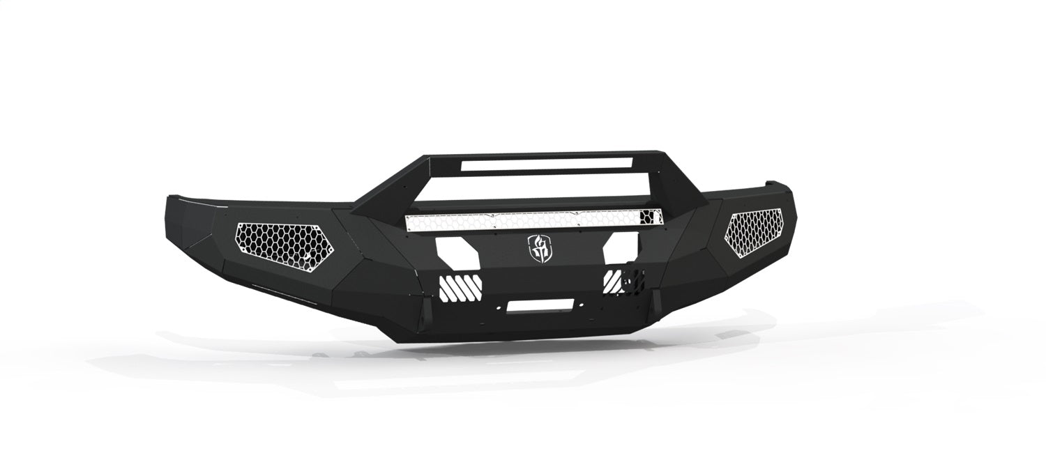 Road Armor 6172EF3B Evolution Front Bumper; Sheet Metal Pre Runner; Road Armor 6172EF3B