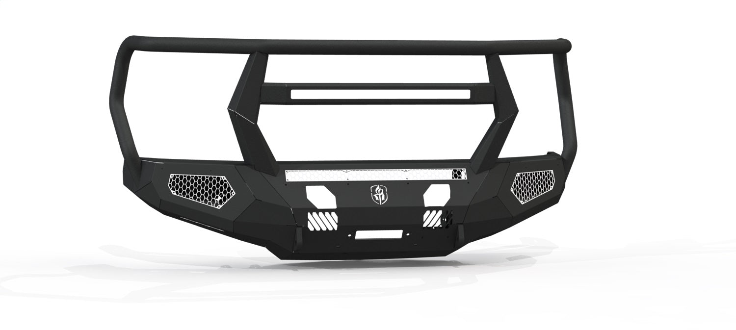 Road Armor 6172EF7B Evolution Front Bumper; Reaper Guard; Road Armor 6172EF7B